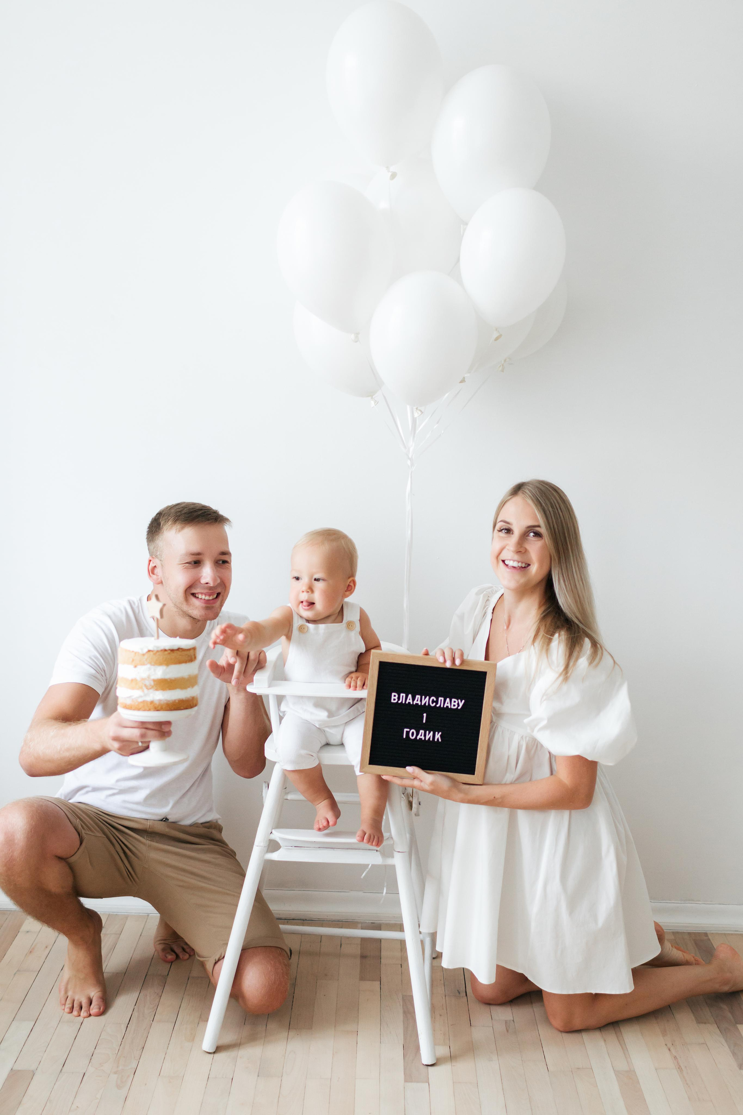 Детский фотограф спб