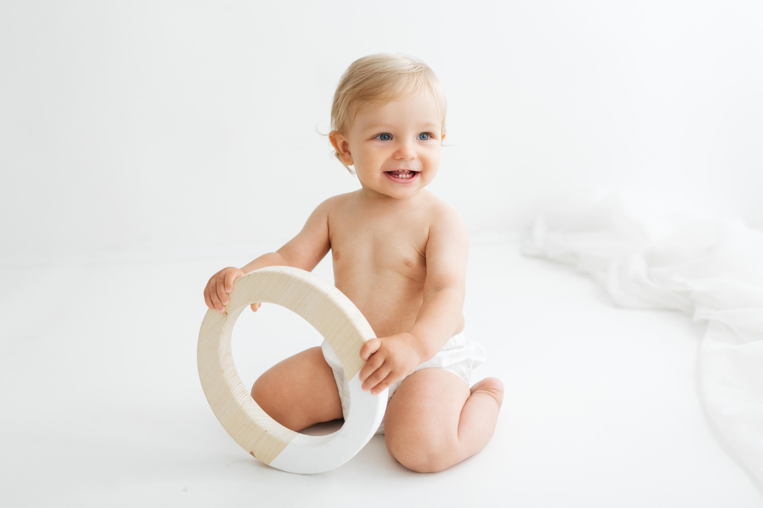 Первый день рождения