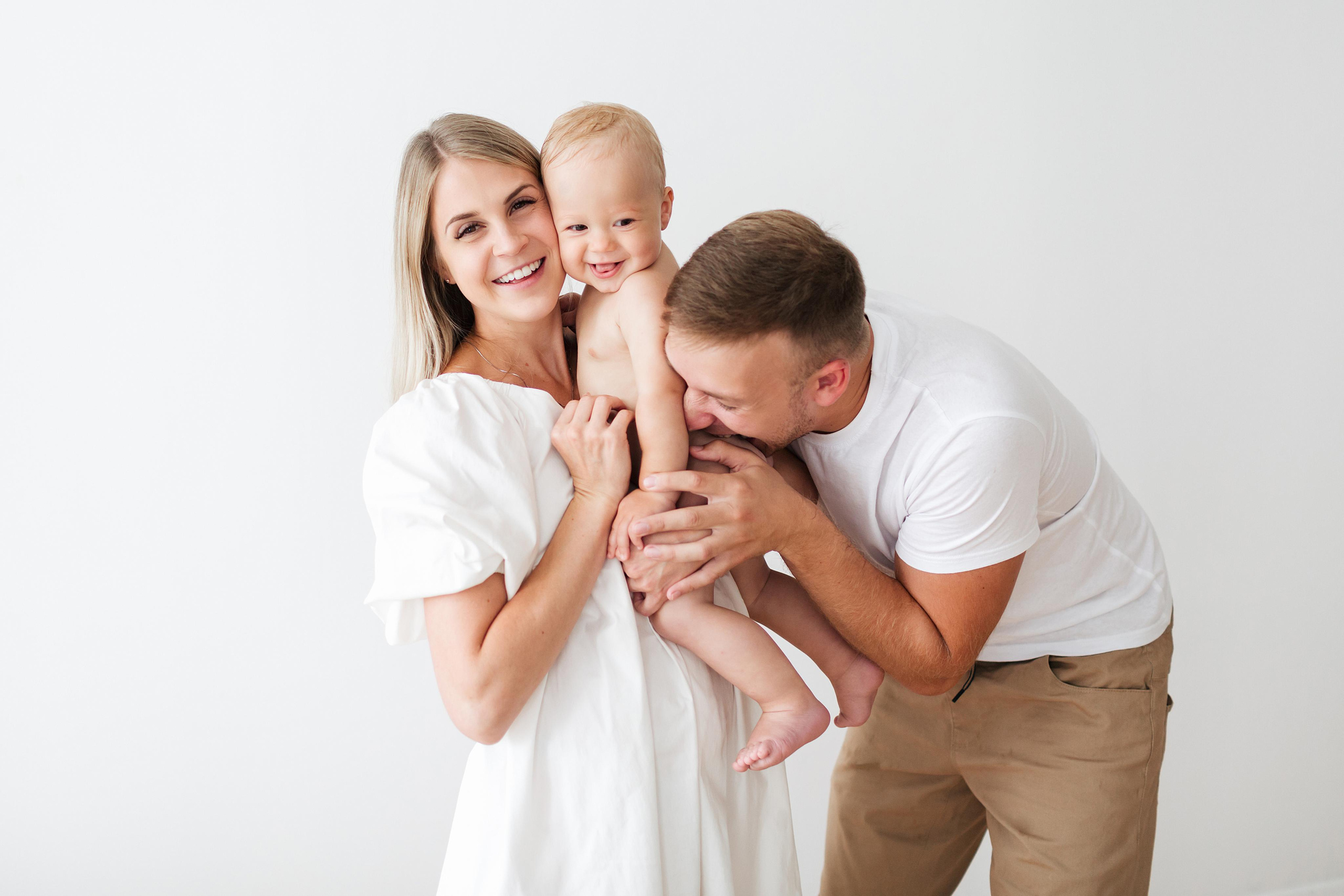 Детский фотограф спб