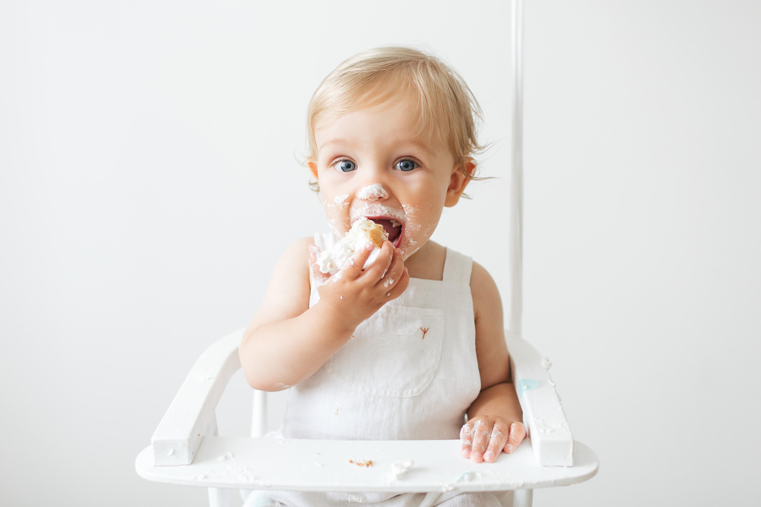 Кейк смеш фотосессия