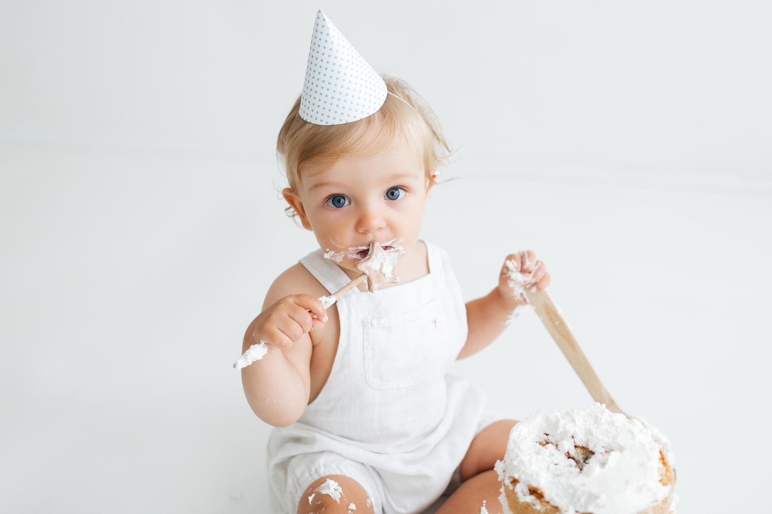 Кейк смеш фотосессия