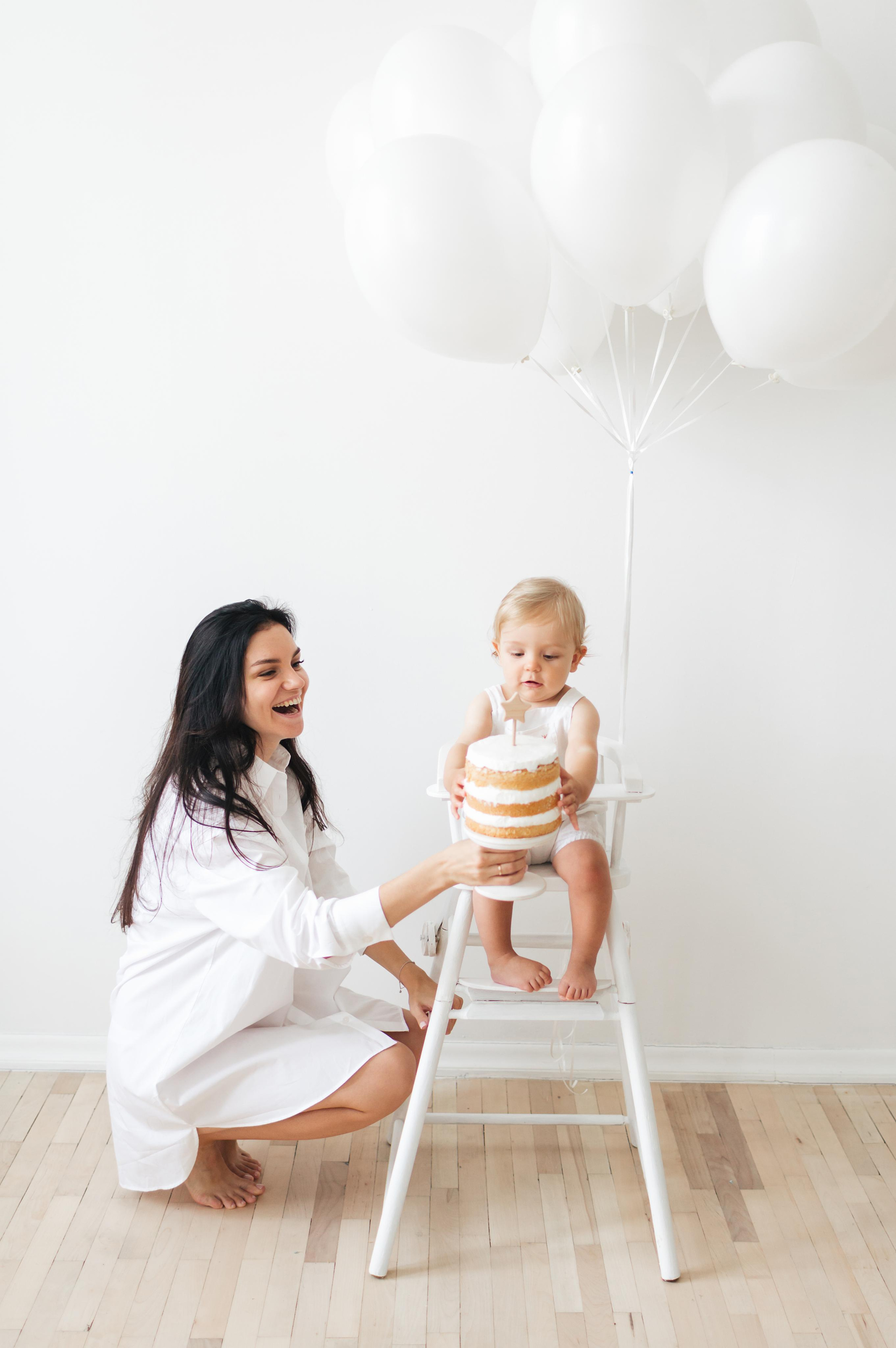 Фотосессия на день рождения