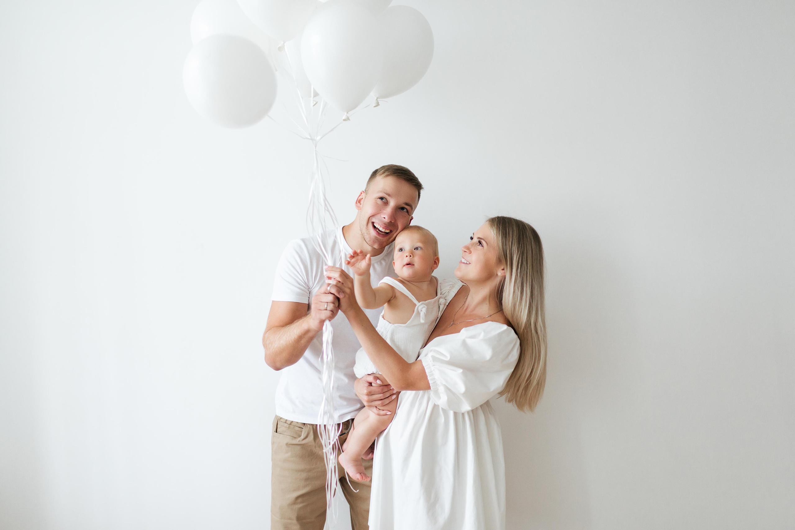 Детский фотограф спб