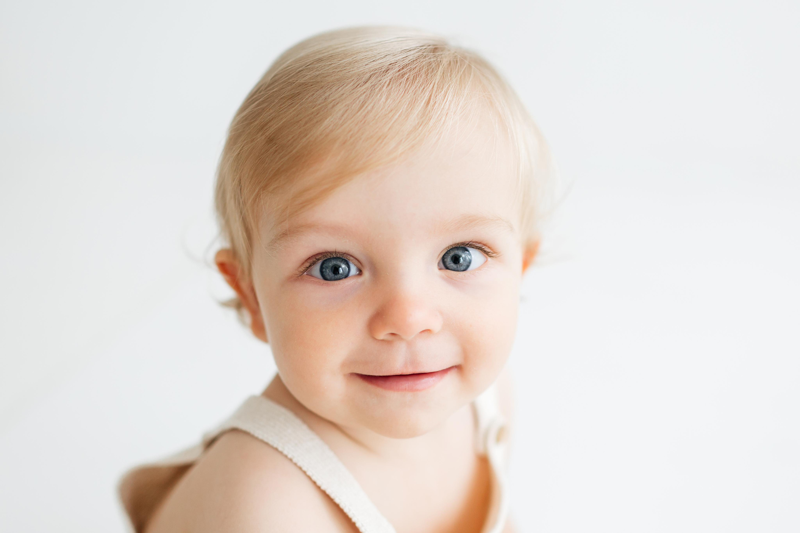 Фотосессия на годик