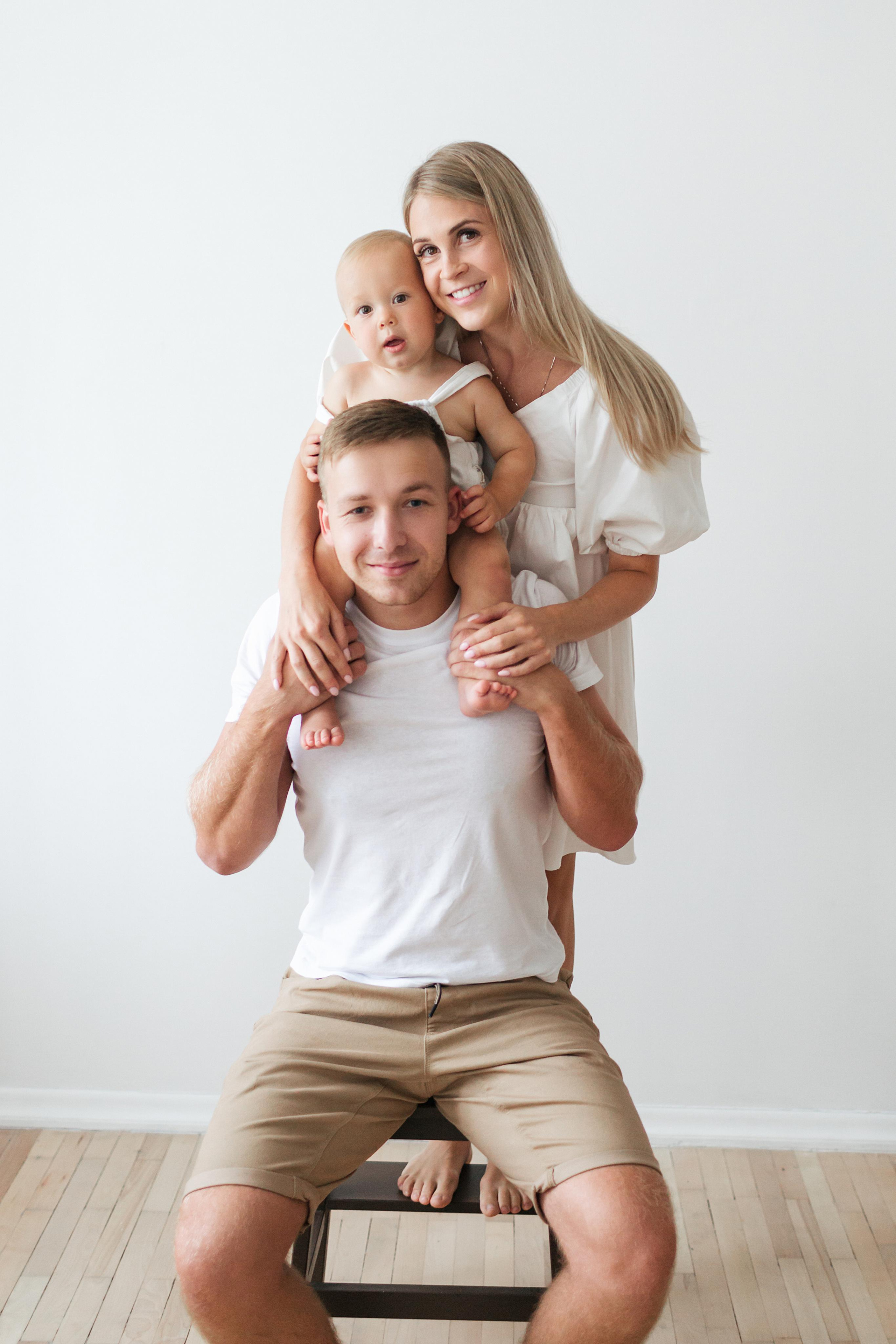 Детский фотограф спб