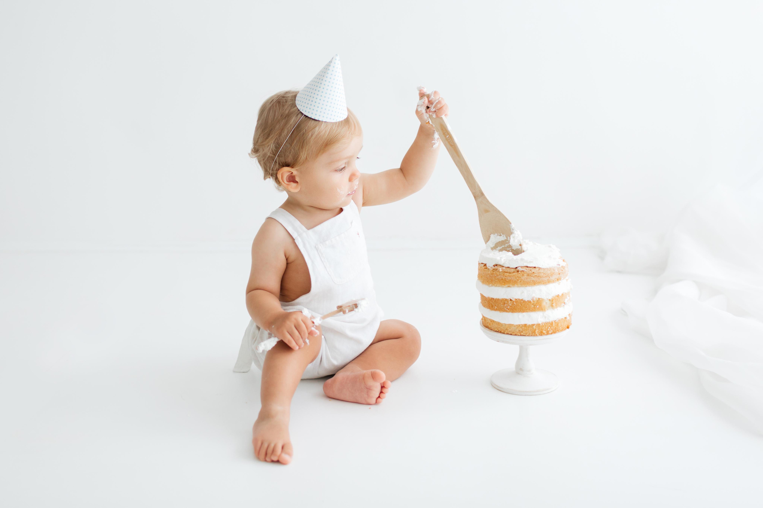 Фотосессия на годик