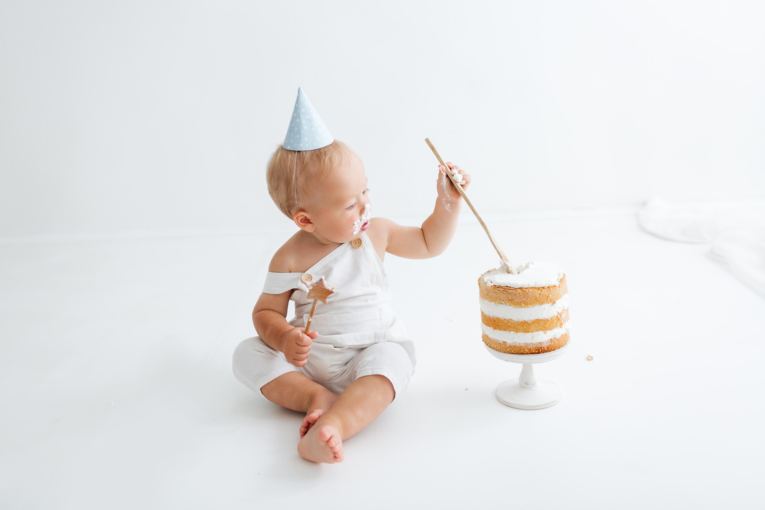 Фотосессия на годик