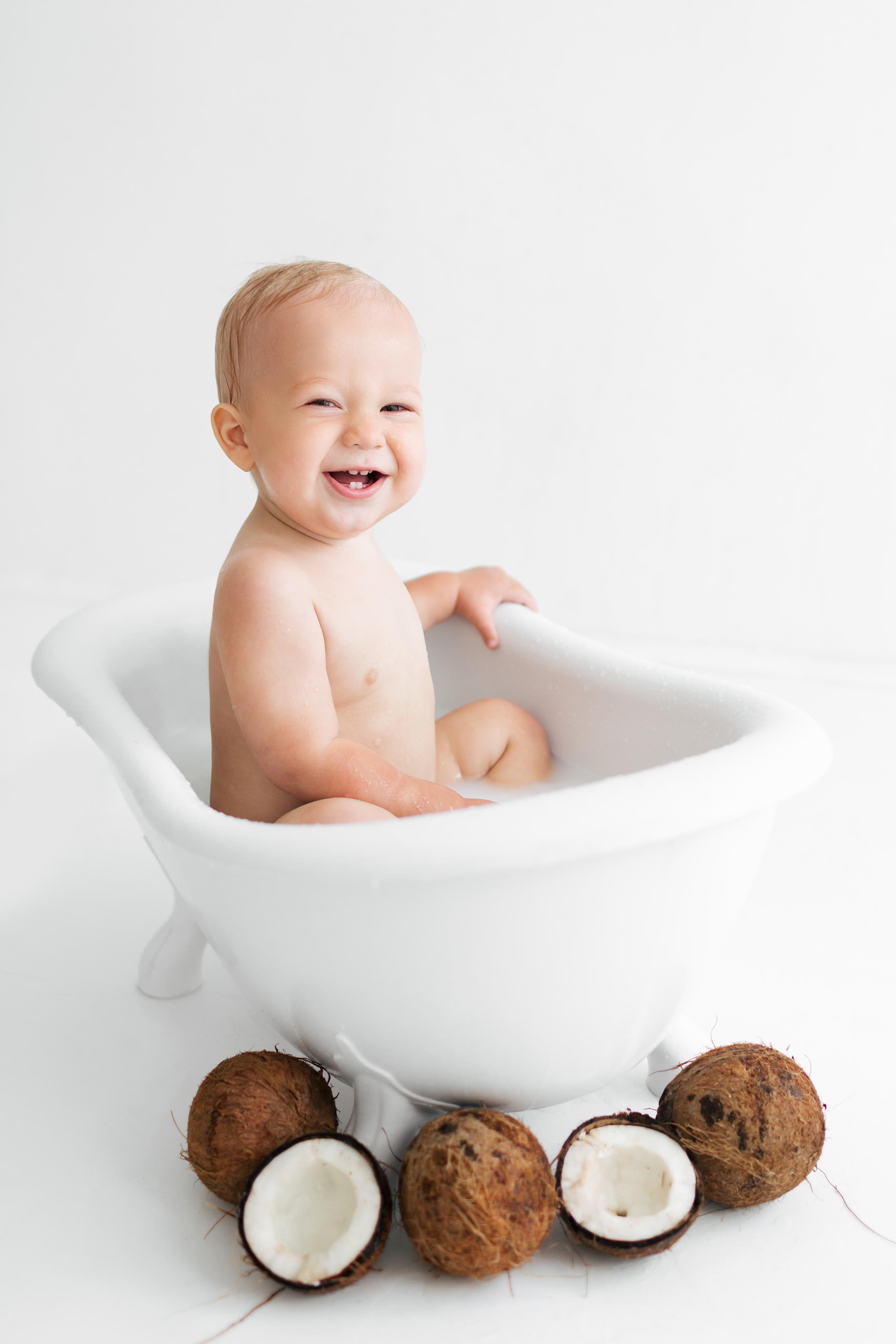 Фотосессия на годик