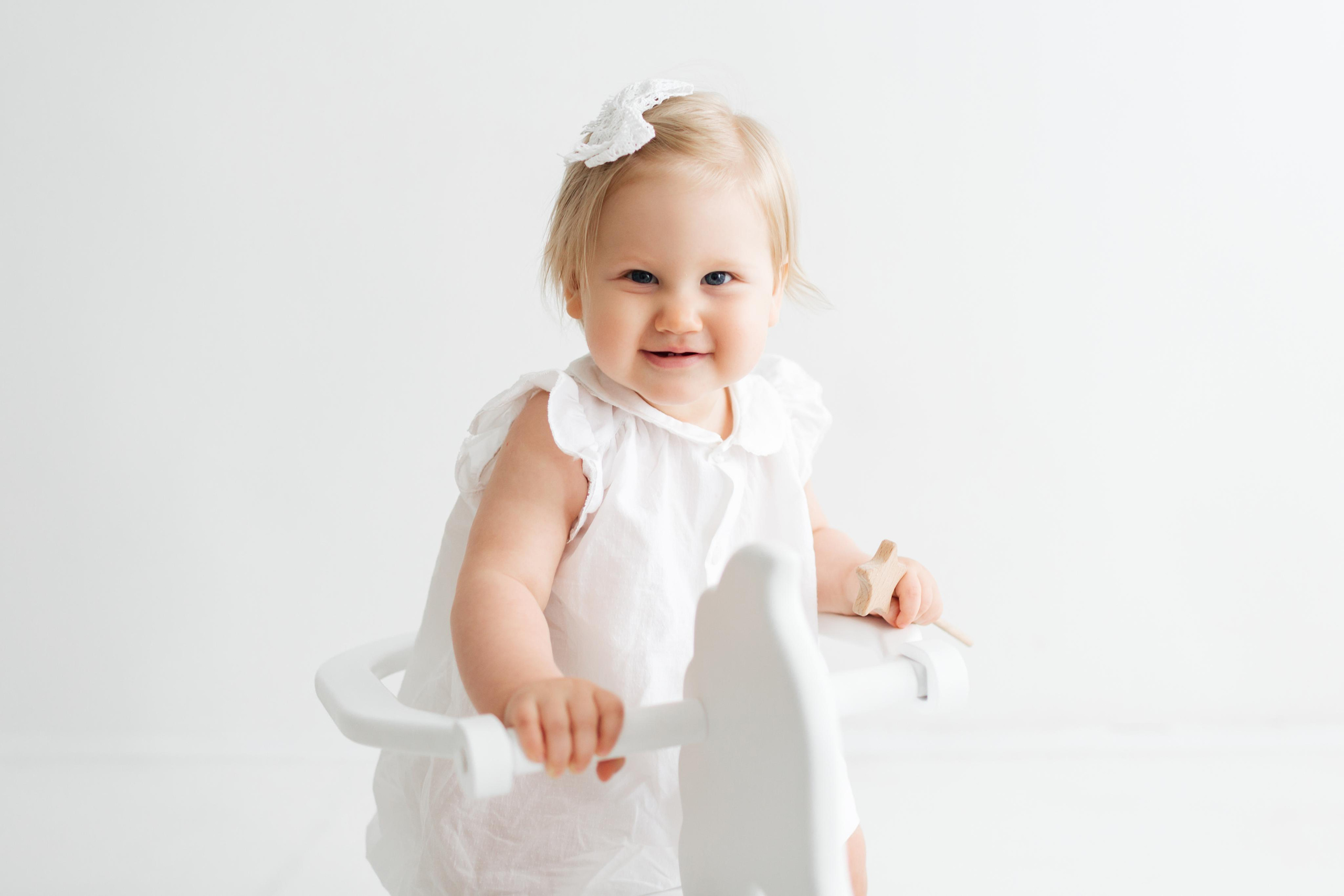 Фотосессия на годик