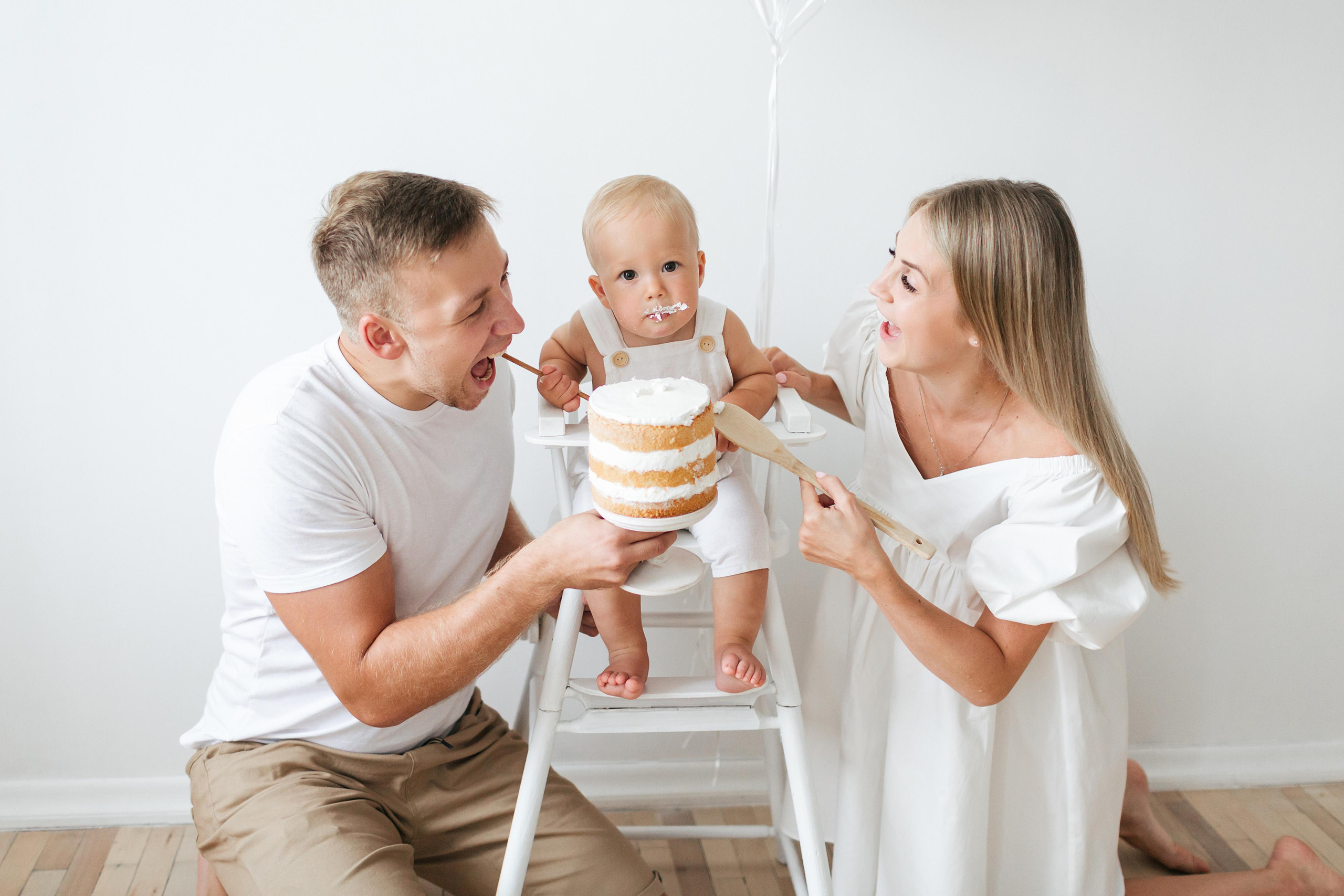 Детский фотограф спб