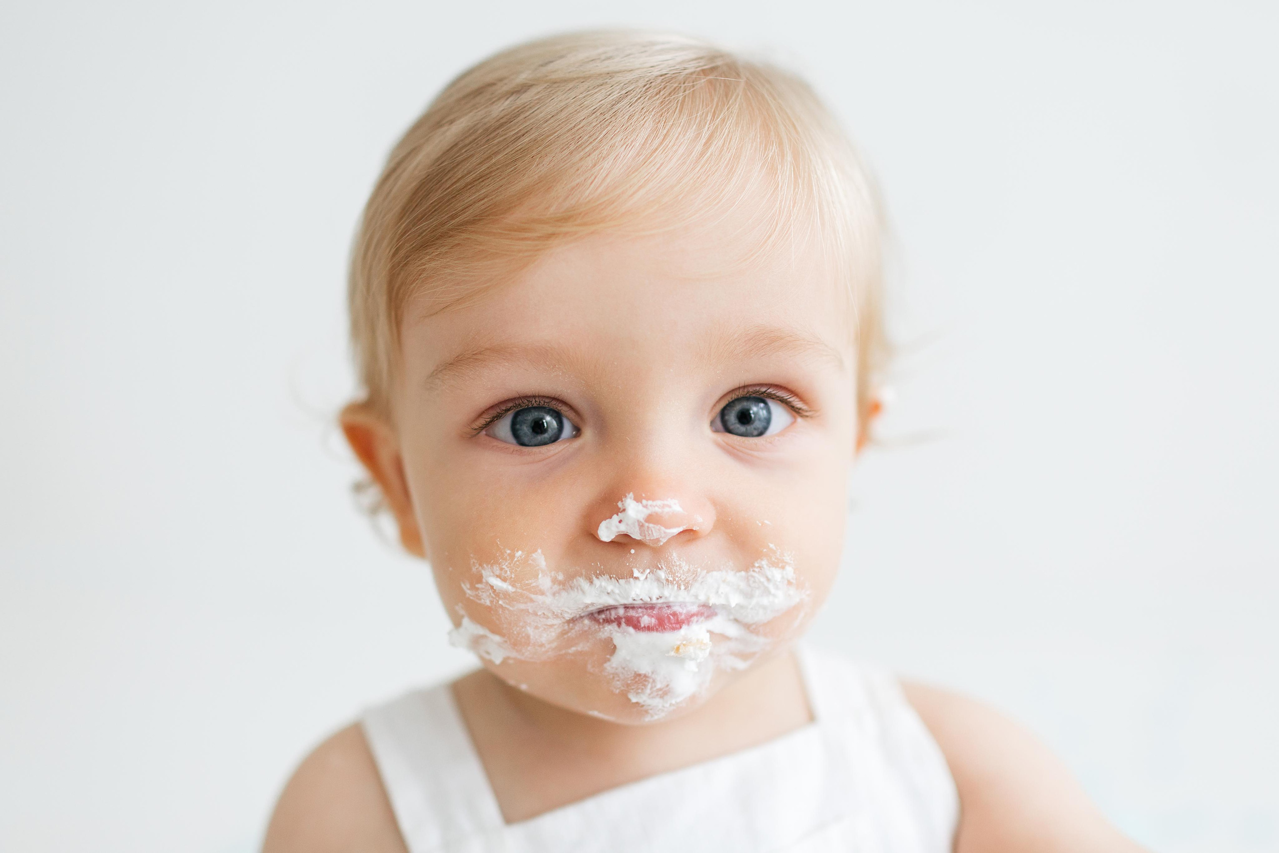 Кейк смеш фотосессия