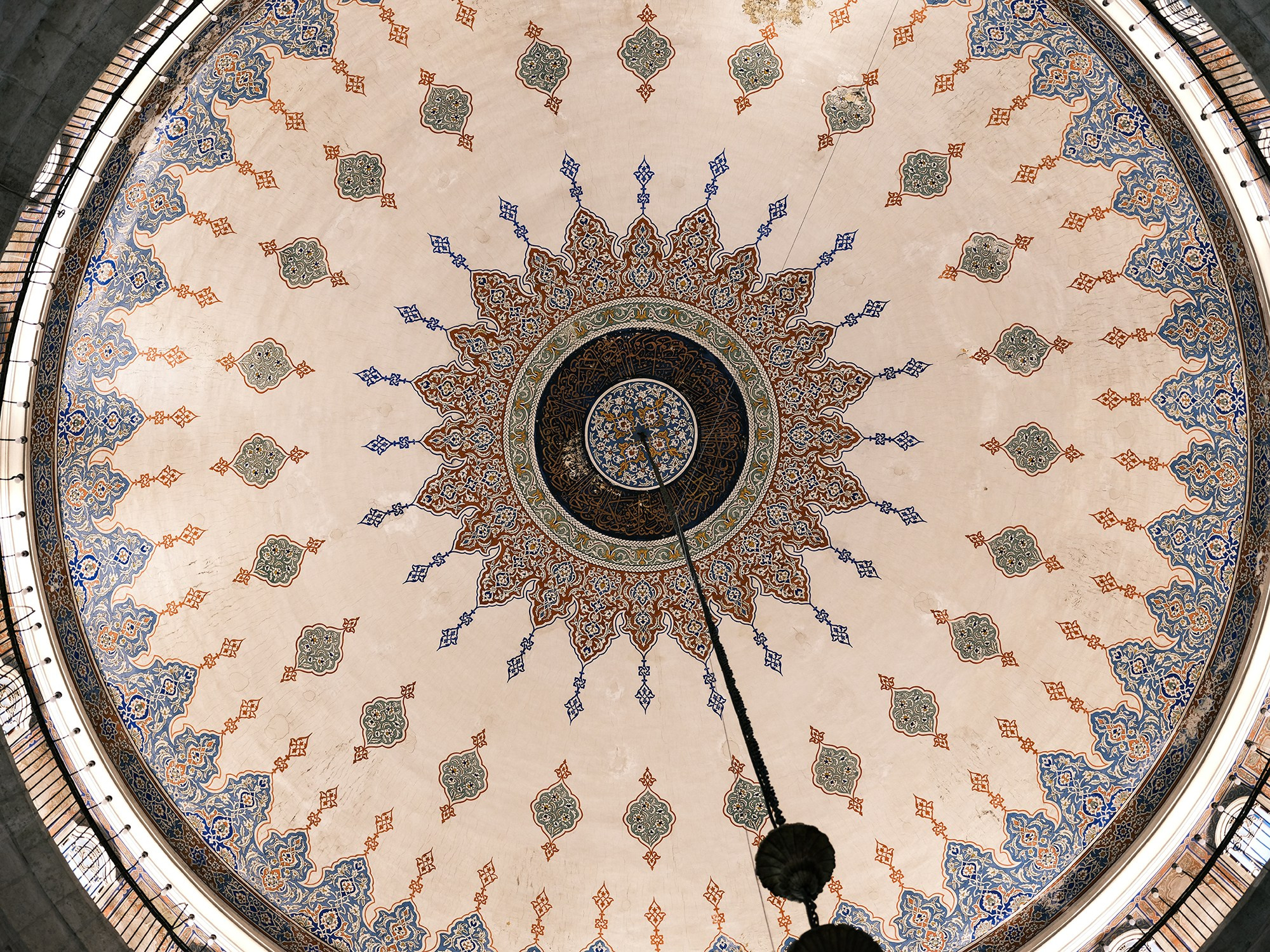 The City. Istanbul. Documentary and art photographer Alexey Terentyev