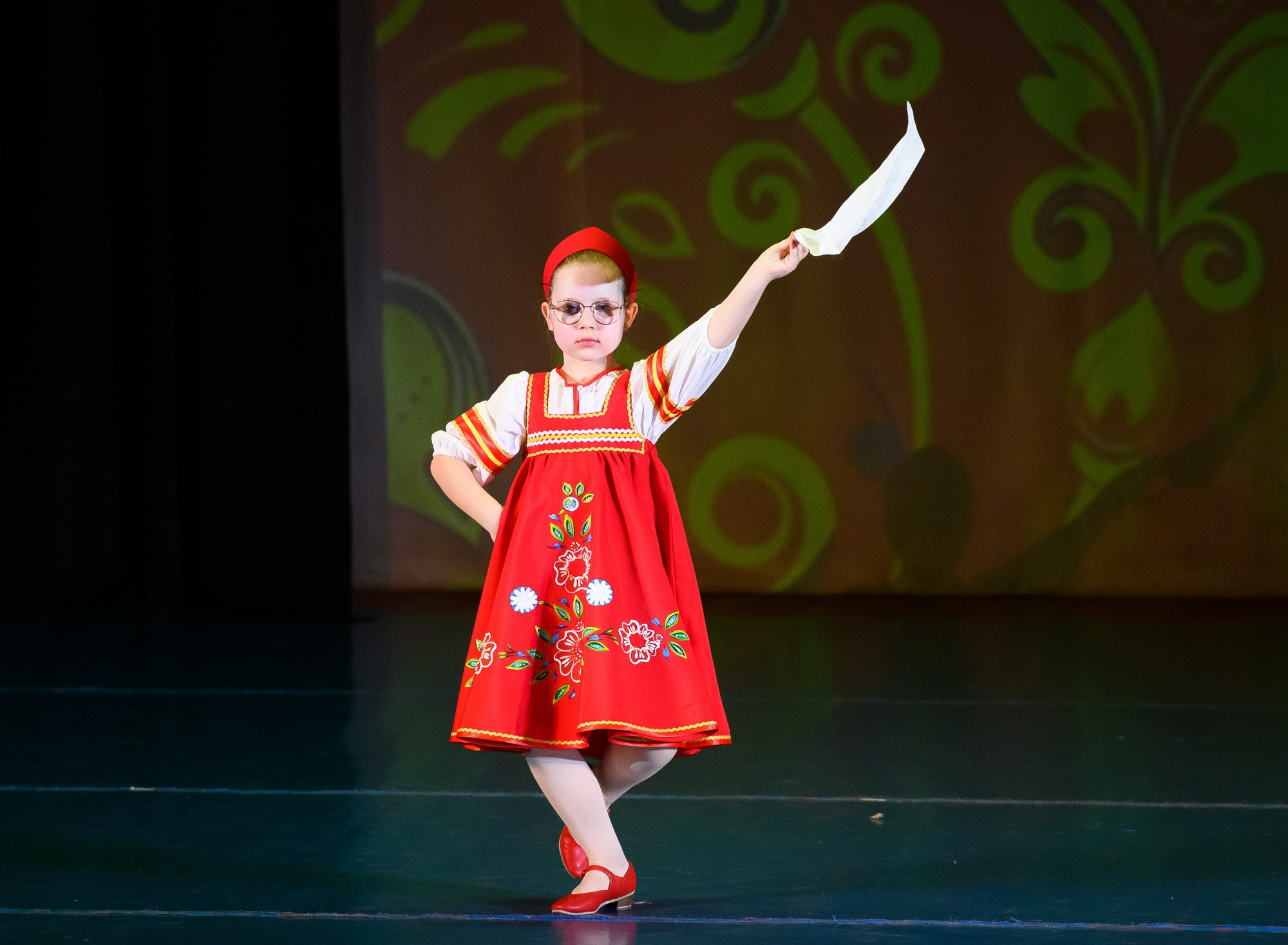 Балетная студия «АВРОРА» Отчётный концерт