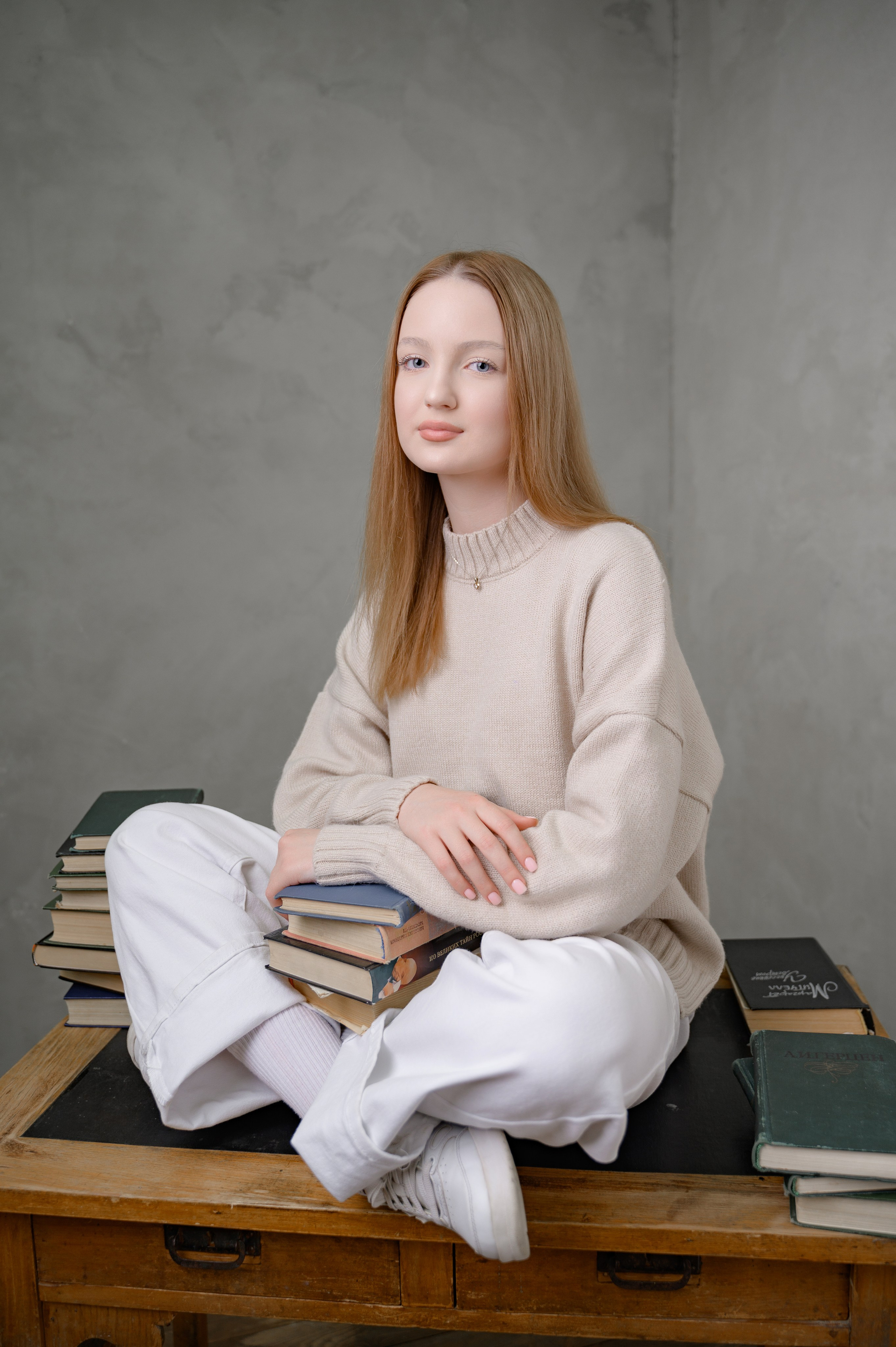 Акция для выпускников. Выпускной альбом от Ильи. Воронеж