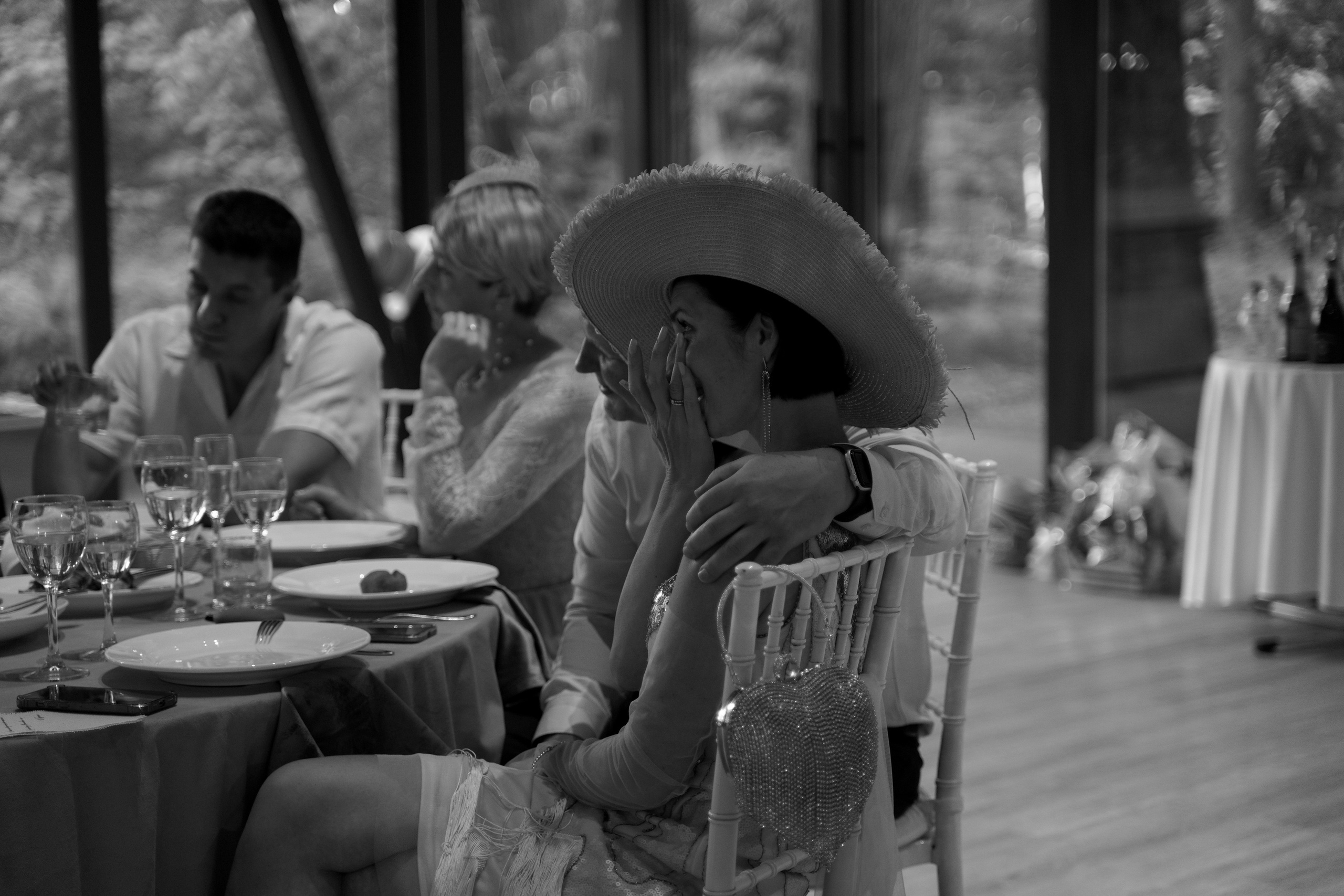 Анна и Андрей. Свадебный фотограф Марина Попова