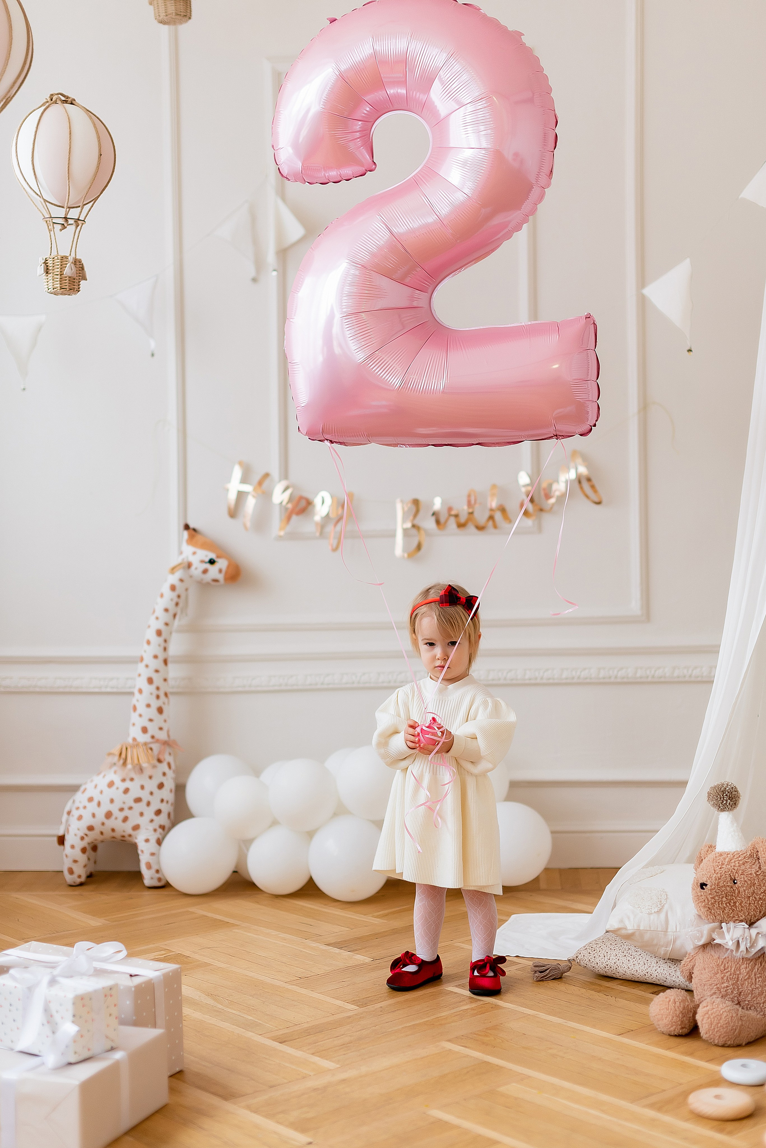 День рождения Алисы. Фотограф Татьяна Иванчикова