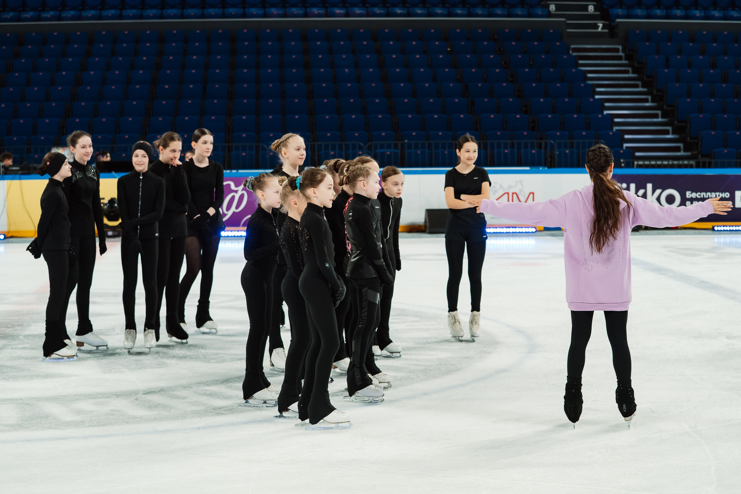 Мастер-класс Аделии Петросян в Новосибирске. Воробьева Ксения — Спортивный и танцевальный фотограф Новосибирск