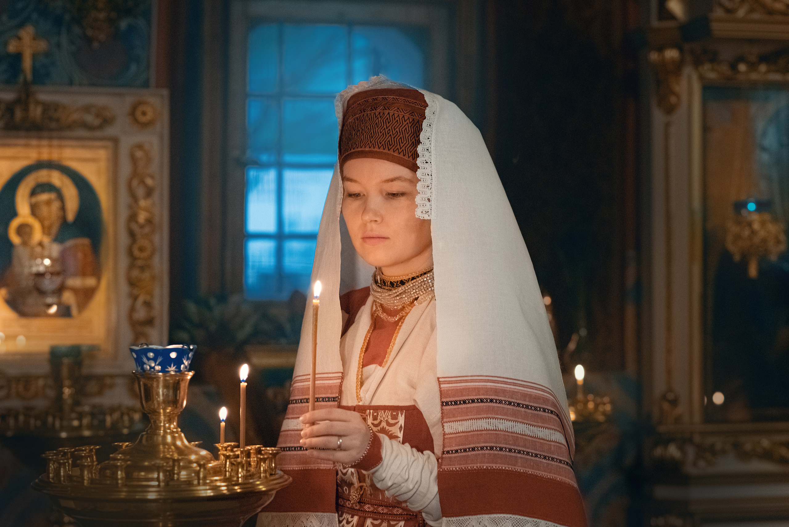 О возрождении утраченного. Фотохудожник Марина Жиделева