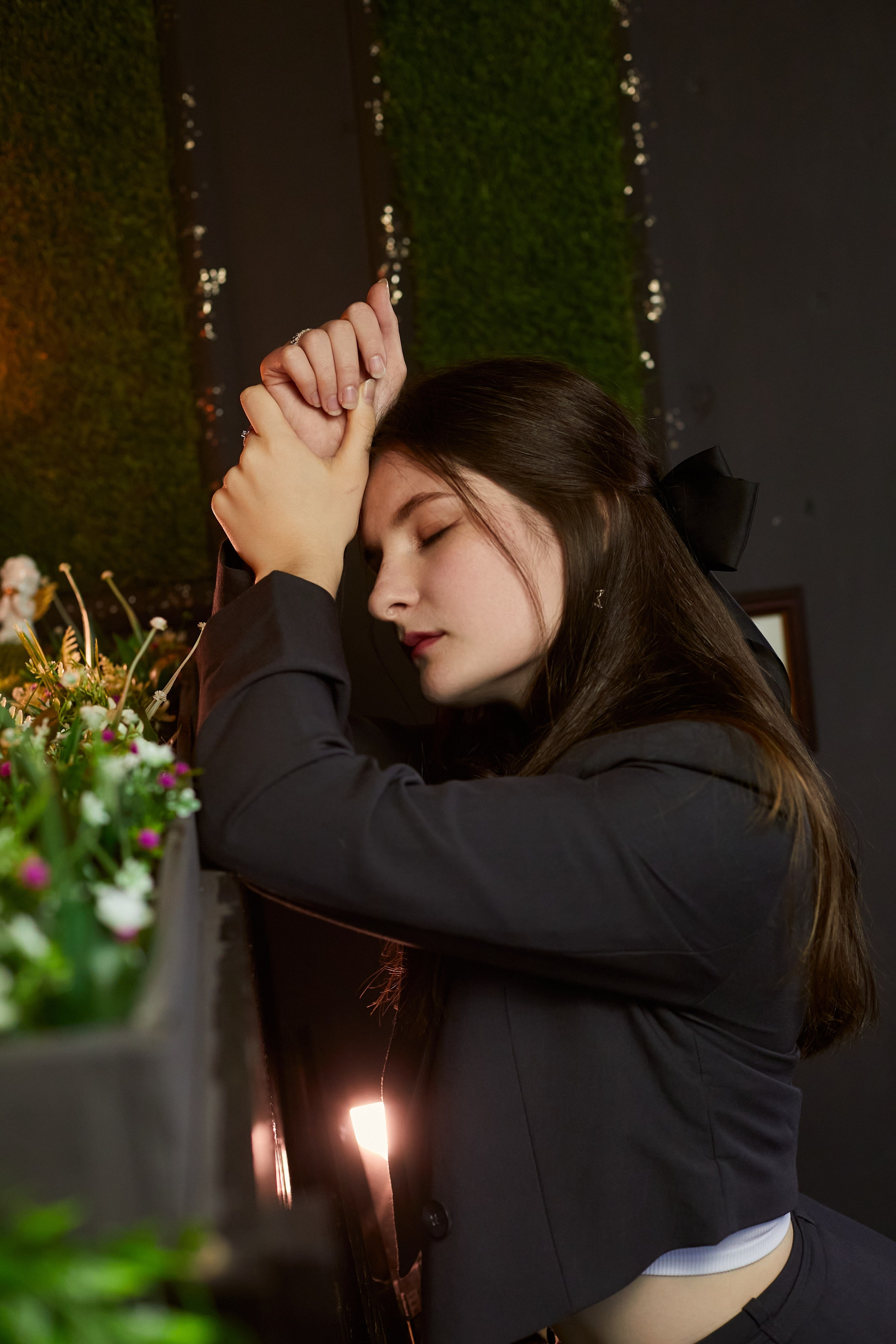 «Пианистка». Свадебный и креативный фотограф в ЮФО и МСК