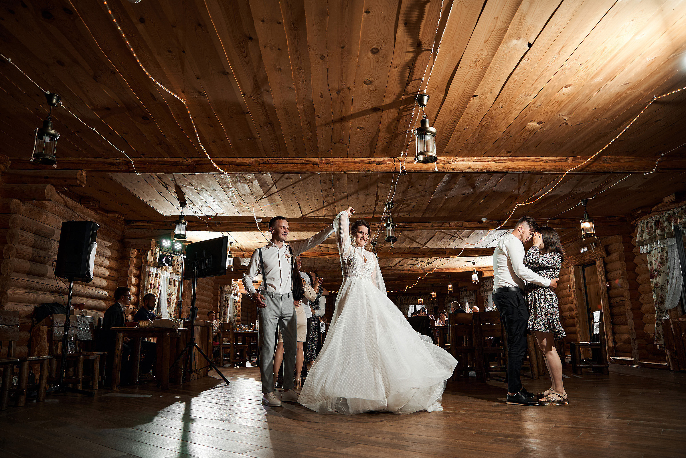 Андрей и Марина. MANGO EVENTS Организация свадеб и мероприятий