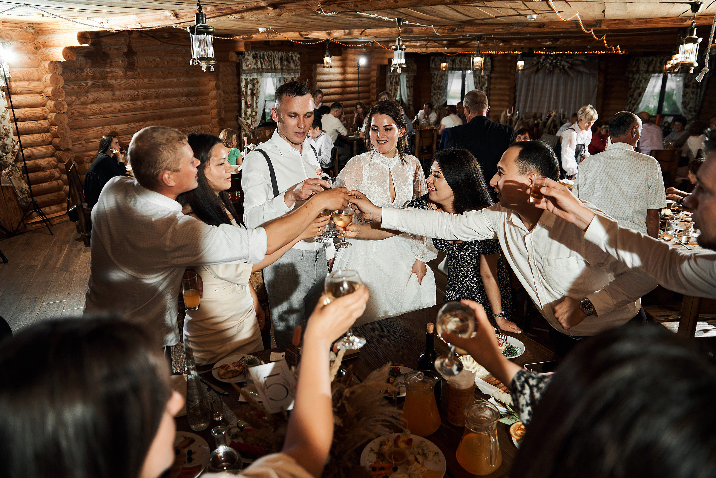 Андрей и Марина. MANGO EVENTS Организация свадеб и мероприятий