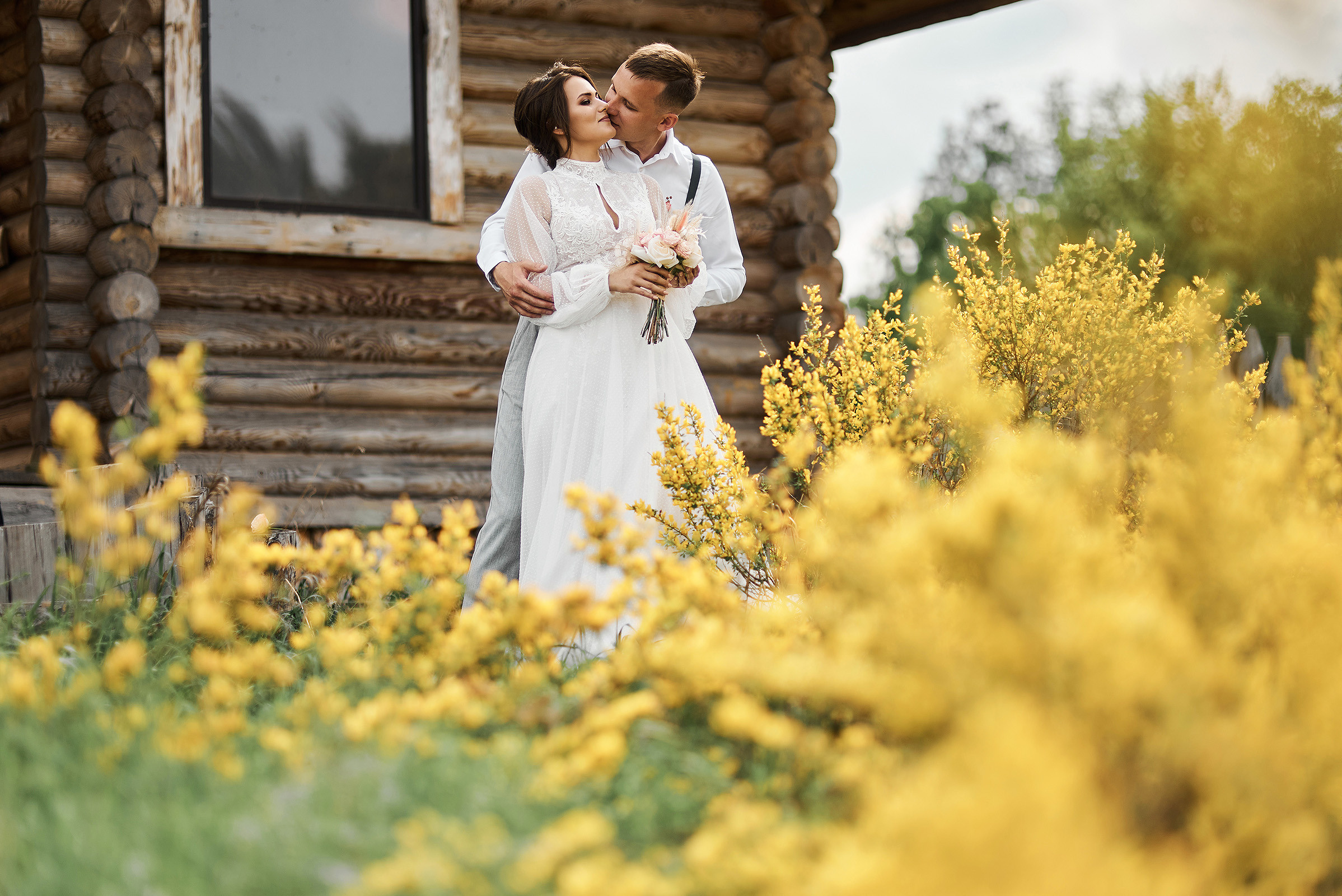 Андрей и Марина. MANGO EVENTS Организация свадеб и мероприятий