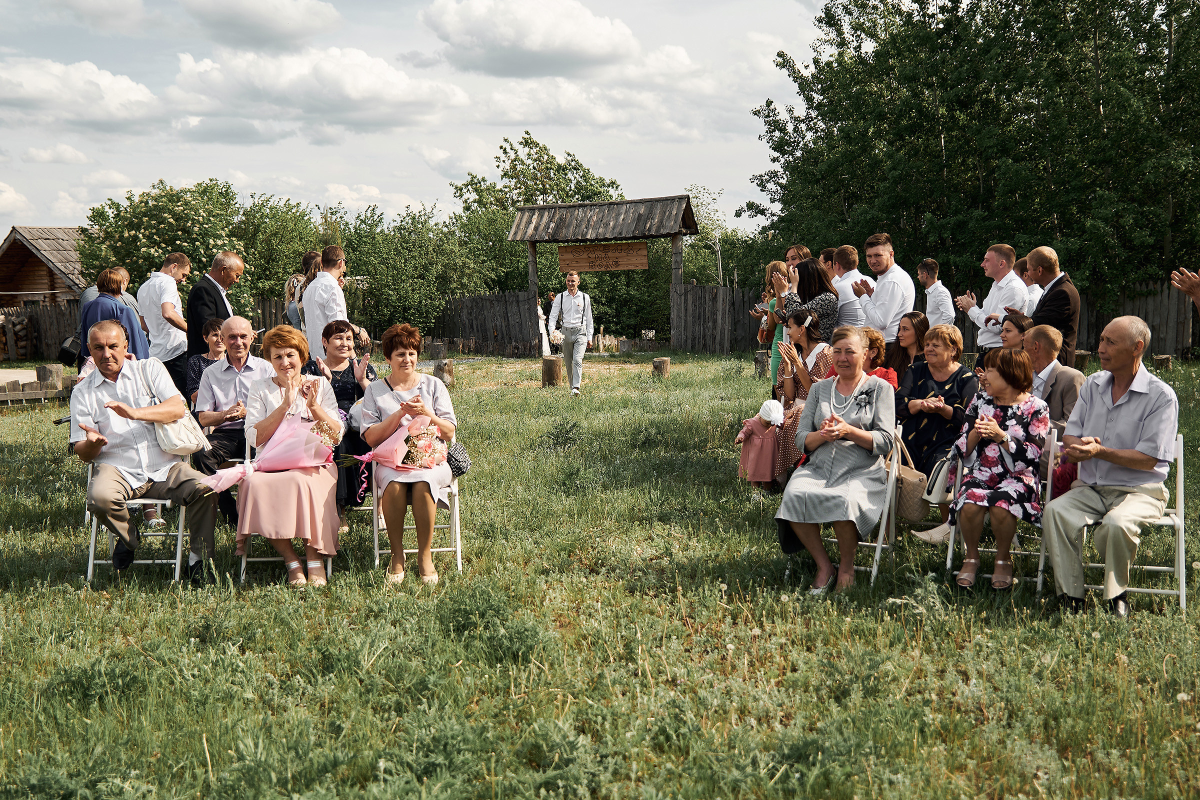 Андрей и Марина. MANGO EVENTS Организация свадеб и мероприятий