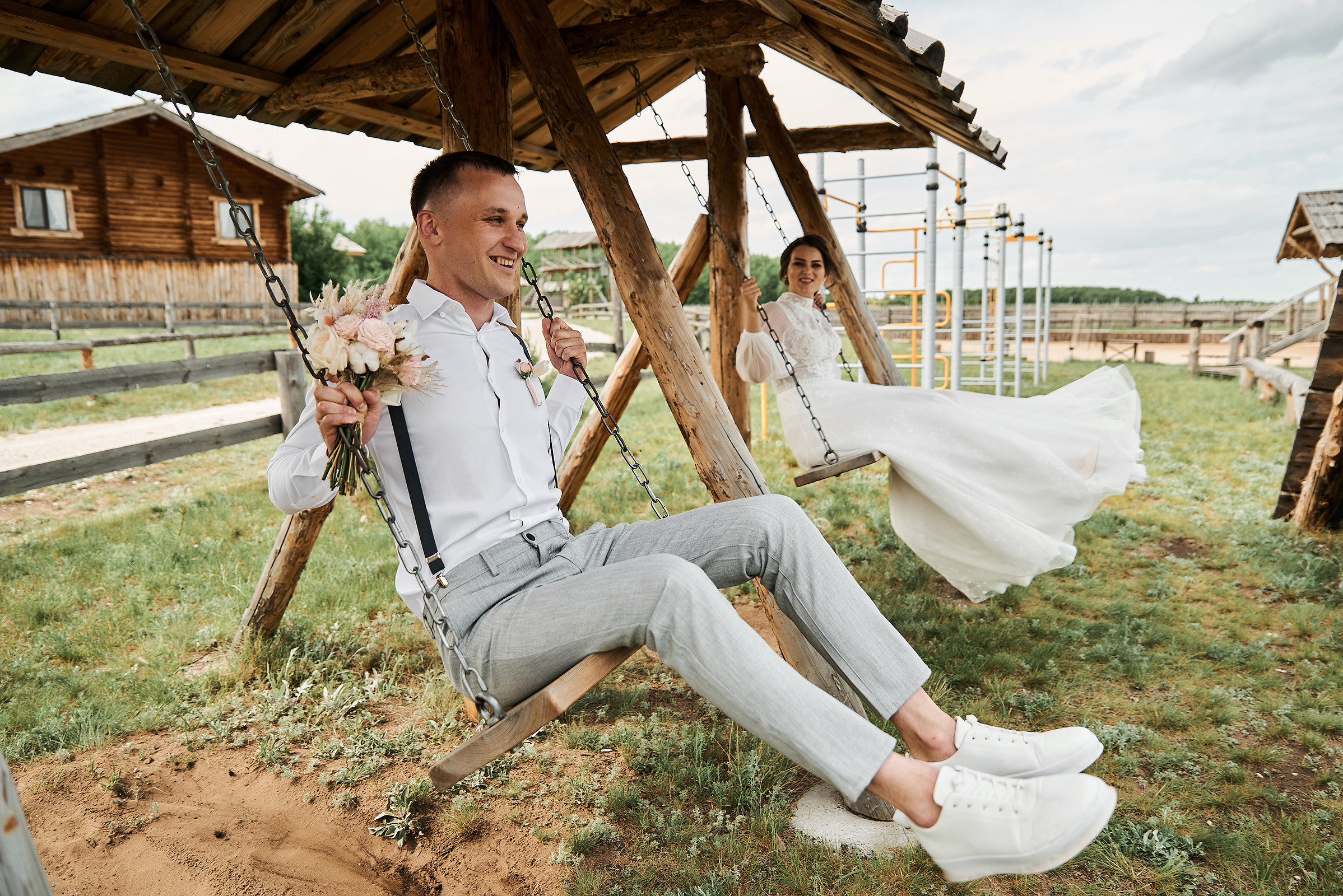 Андрей и Марина. MANGO EVENTS Организация свадеб и мероприятий