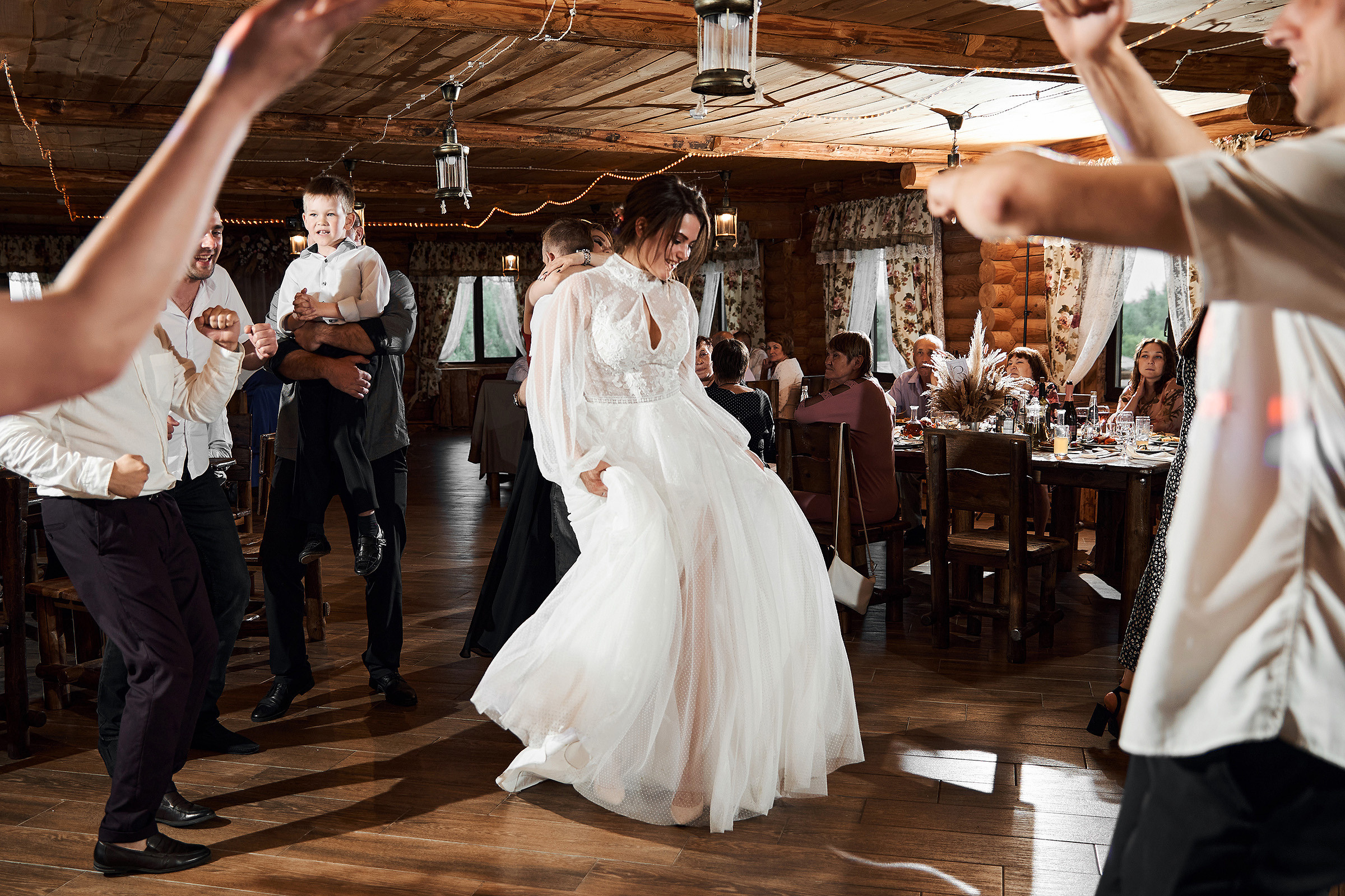 Андрей и Марина. MANGO EVENTS Организация свадеб и мероприятий