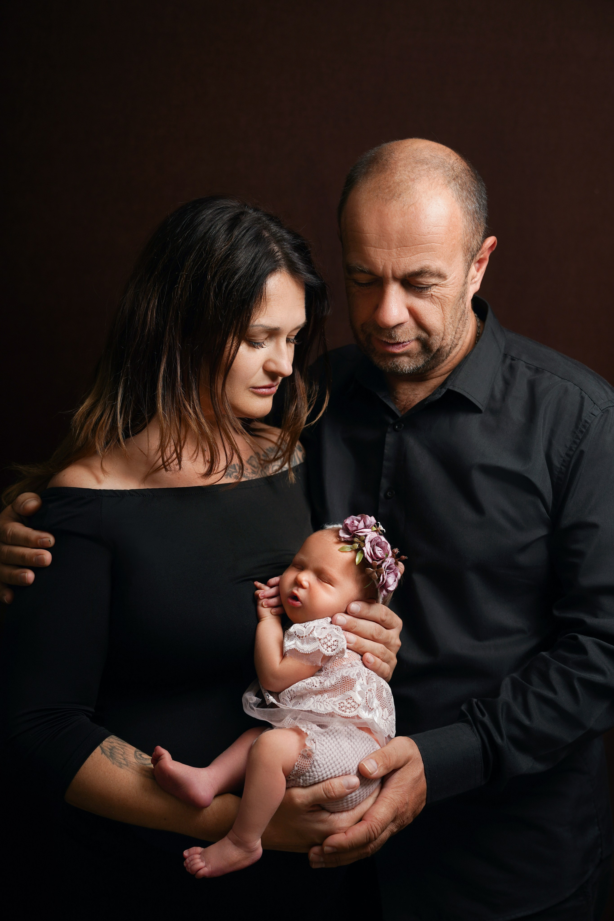 Фотосессия новорожденного (newborn). Фотограф новорожденных, детей до года и беременных в Симферополе