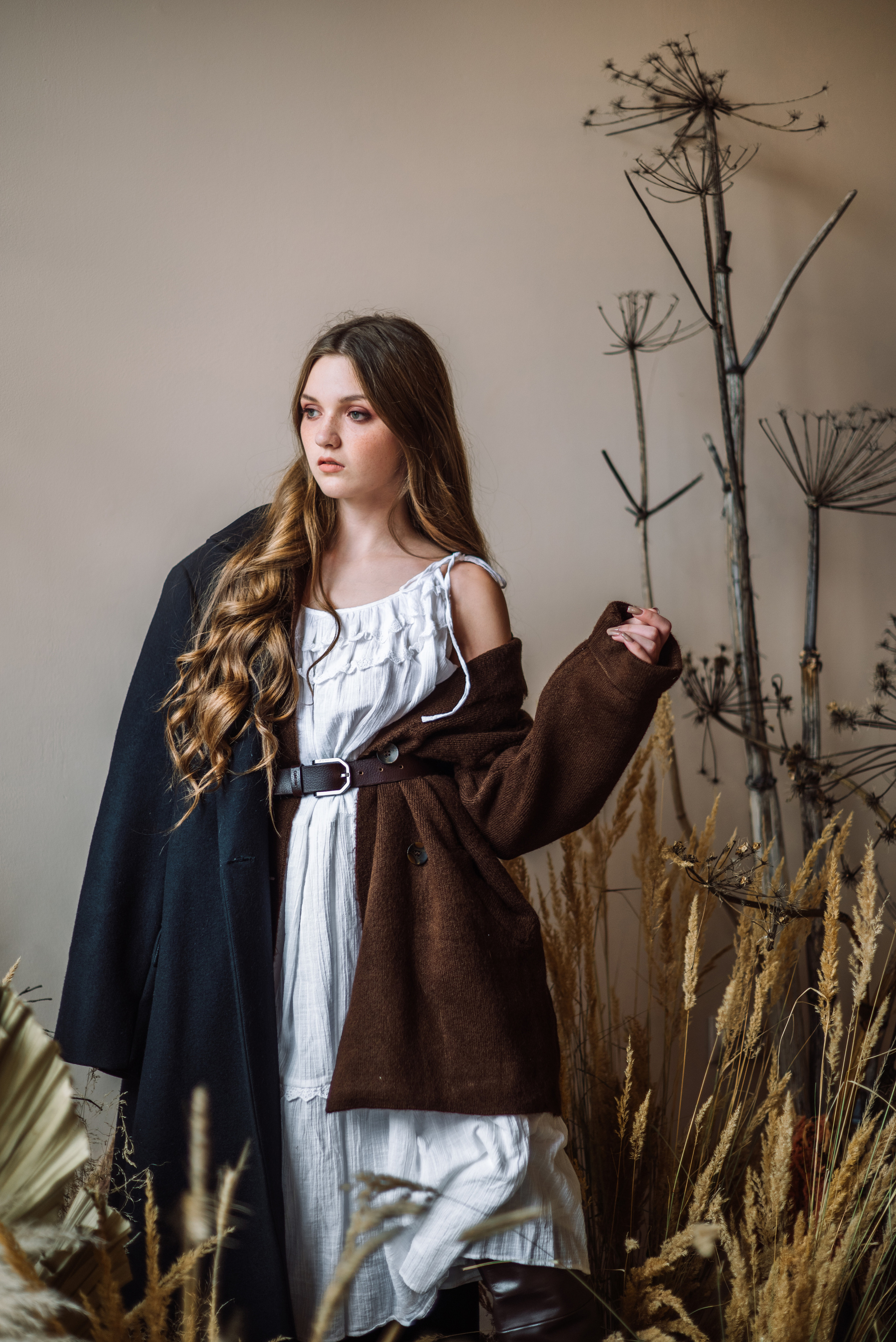 Портретная фотосъемка в студии Teracotta. Сайт фотографа Светланы Еремченко