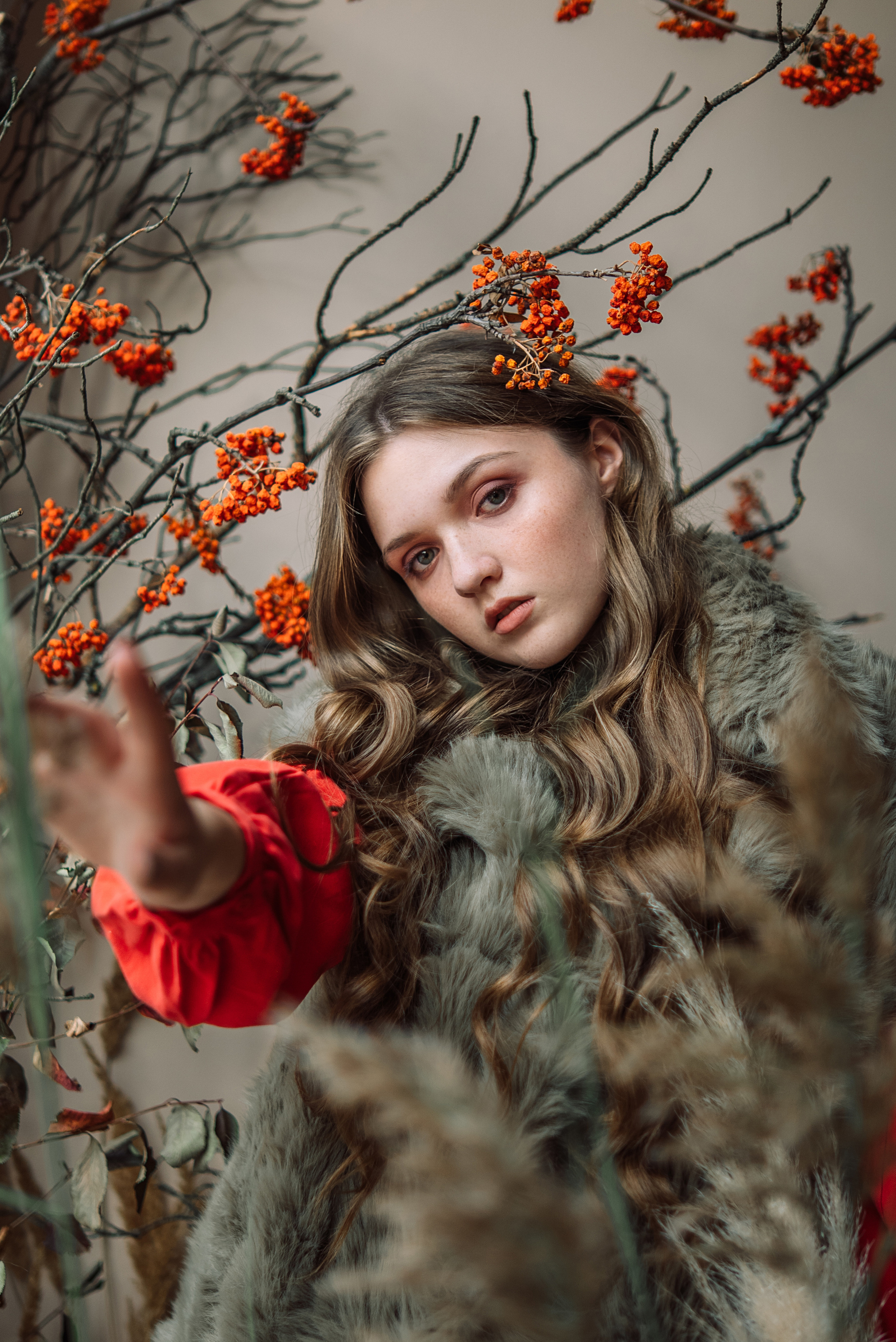 Фотопроект с моделью. Сайт фотографа Светланы Еремченко