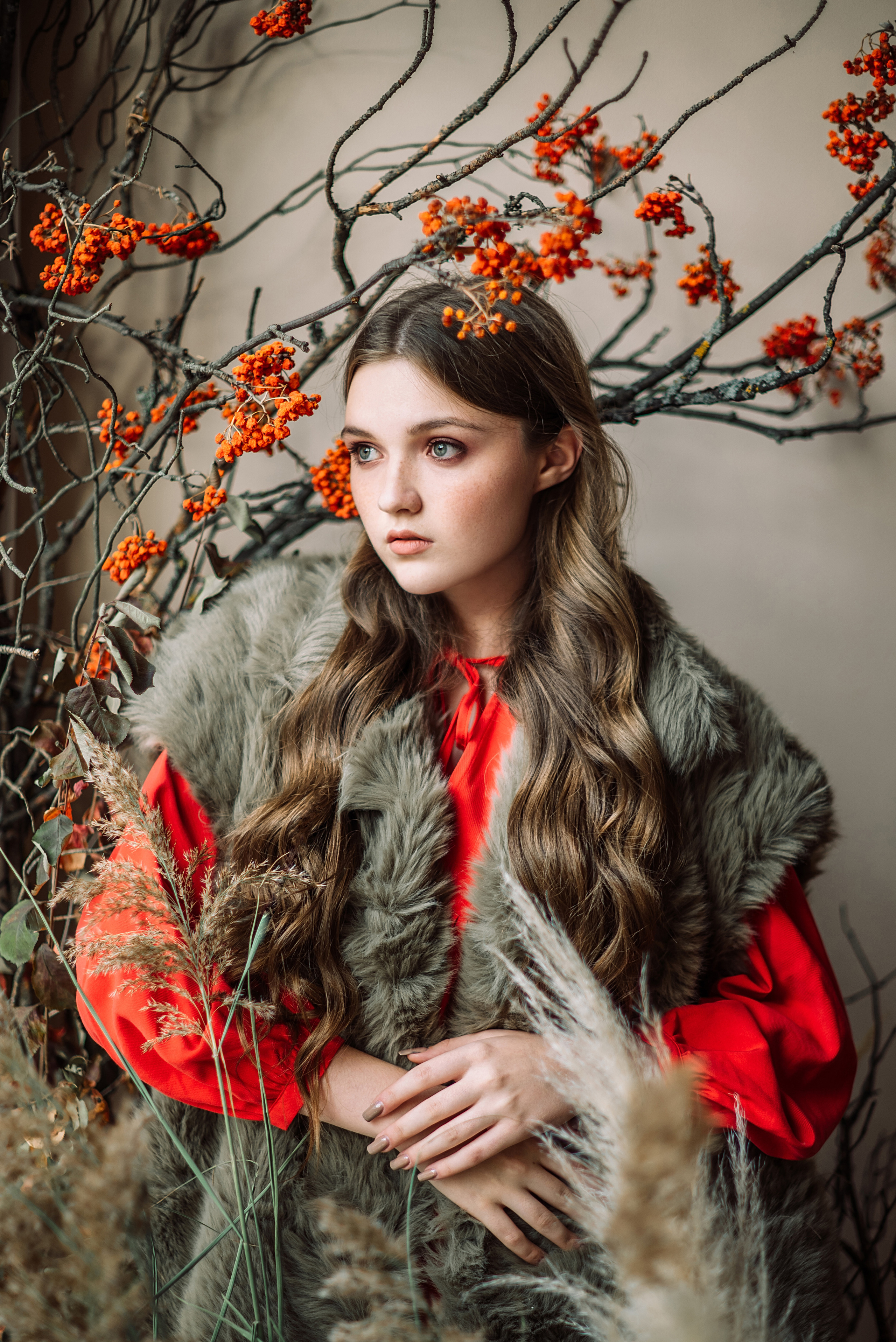 Фотопроект с моделью. Сайт фотографа Светланы Еремченко