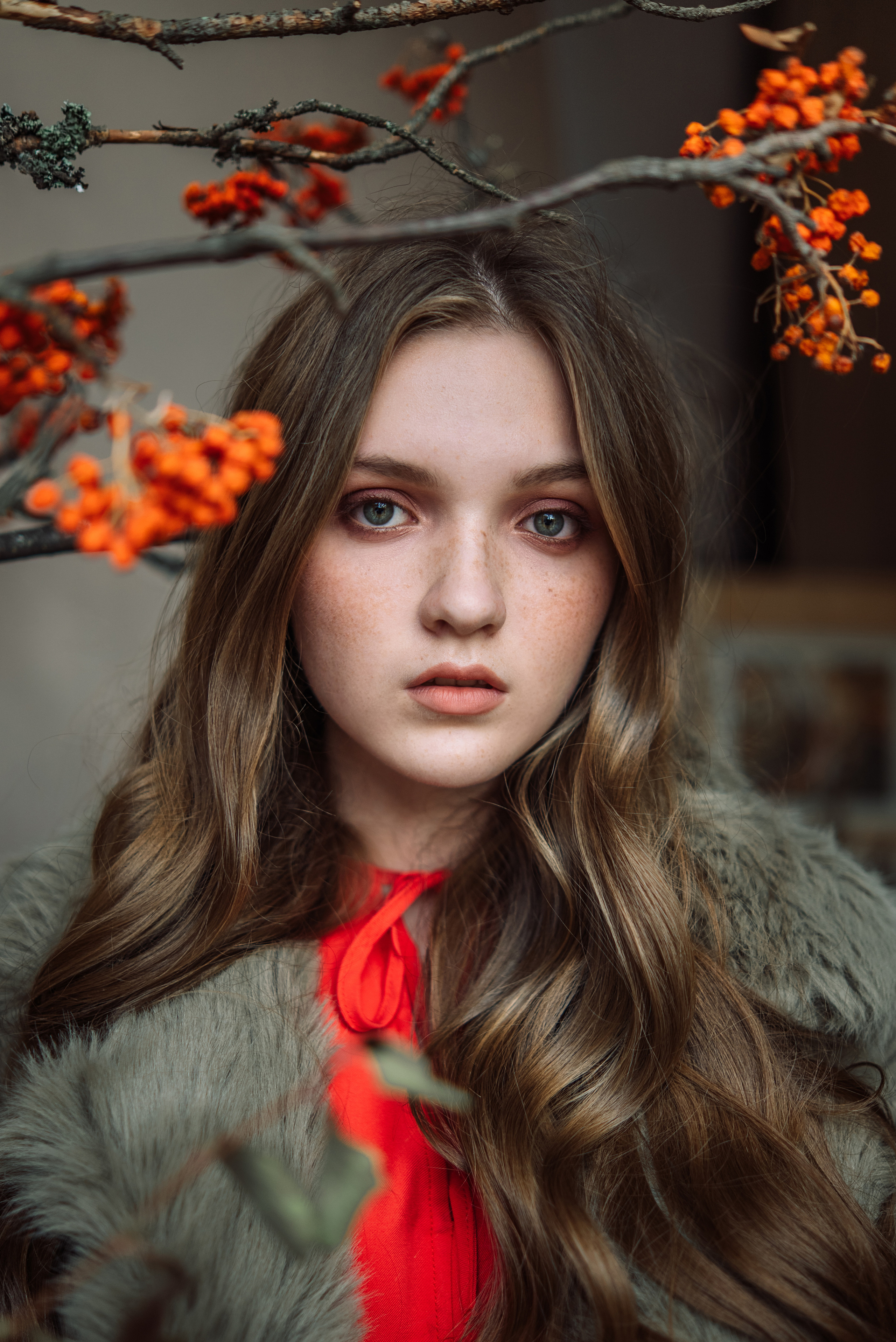 Фотопроект с моделью. Сайт фотографа Светланы Еремченко