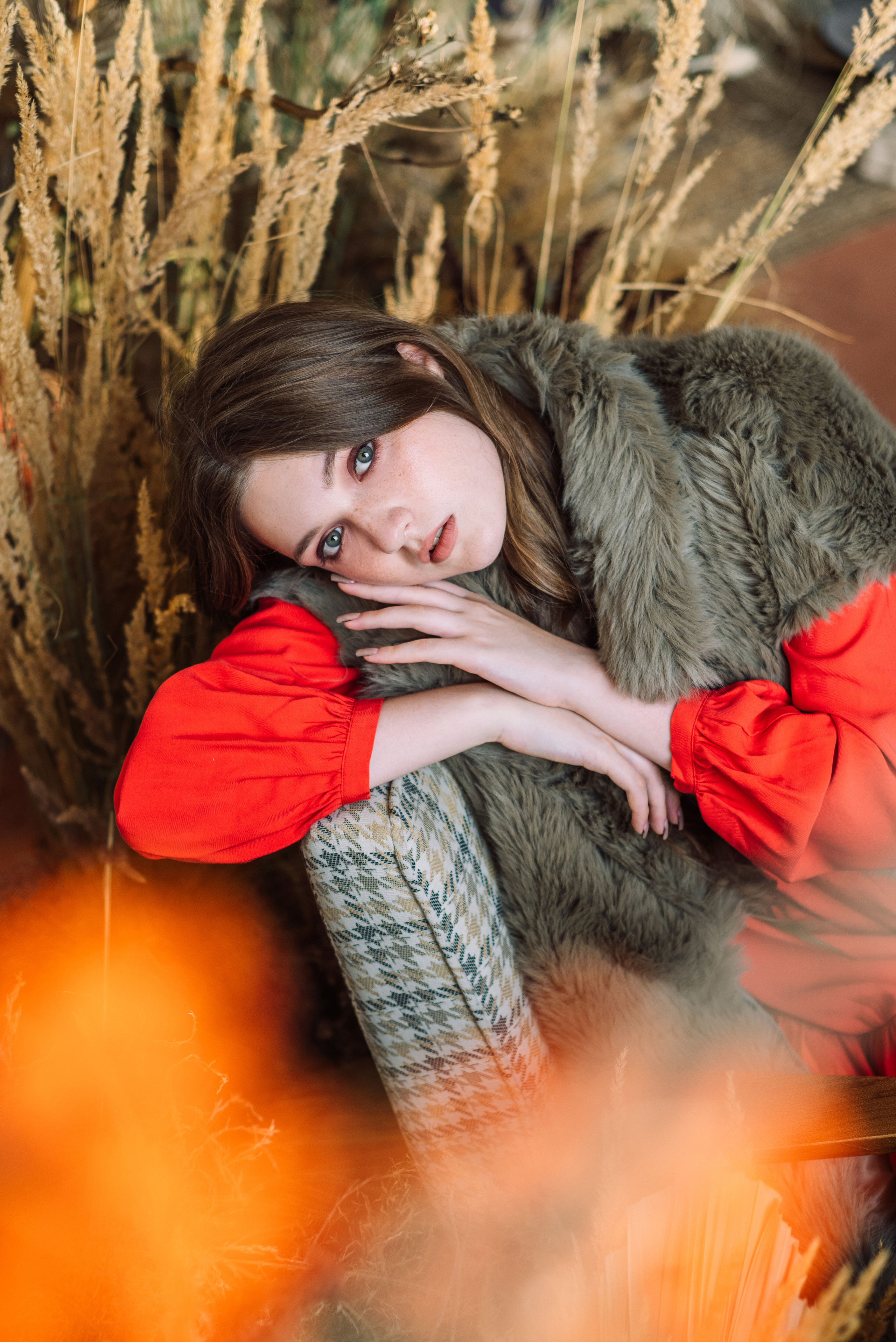 Фотопроект с моделью. Сайт фотографа Светланы Еремченко