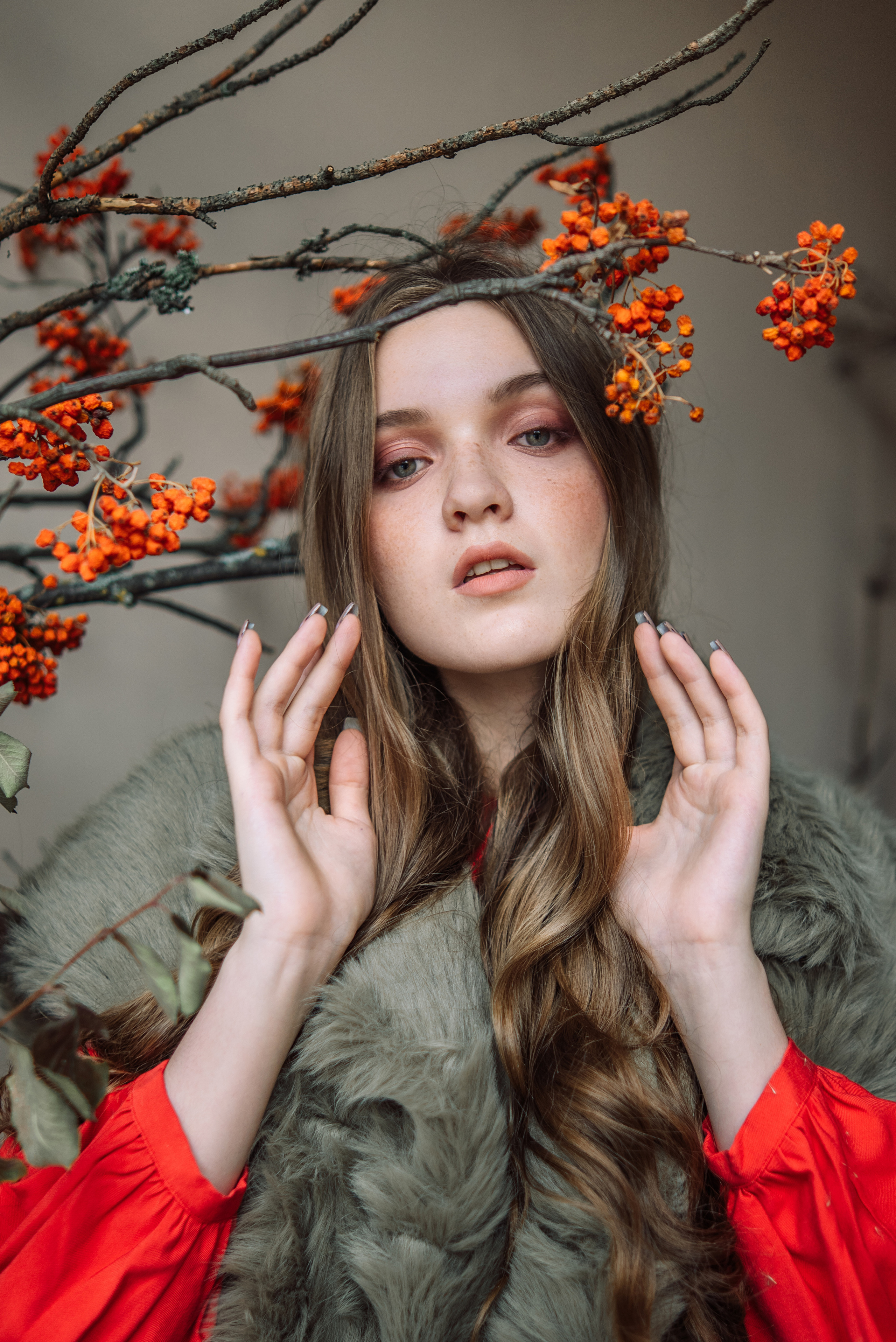 Фотопроект с моделью. Сайт фотографа Светланы Еремченко