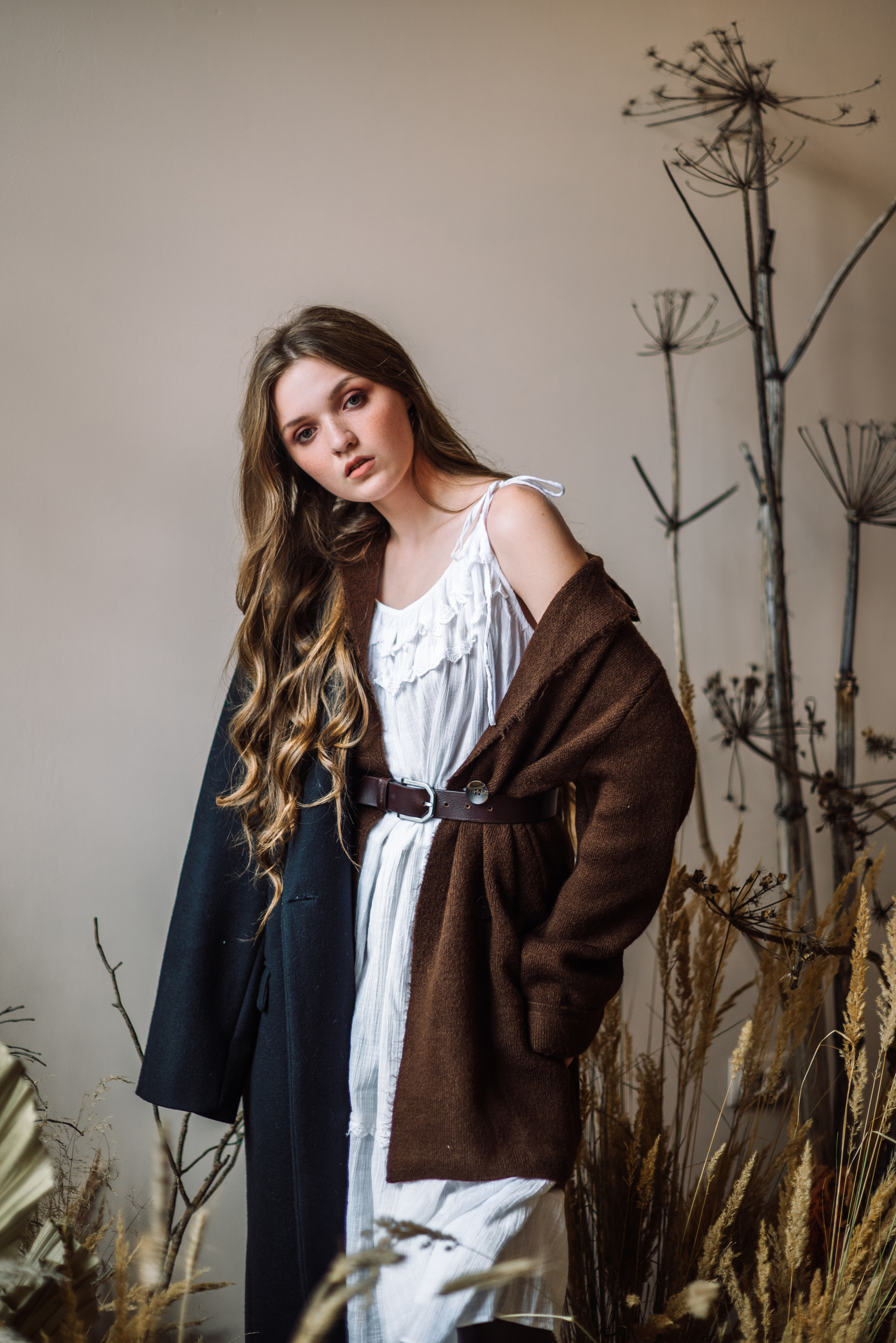 Портретная фотосъемка в студии Teracotta. Сайт фотографа Светланы Еремченко