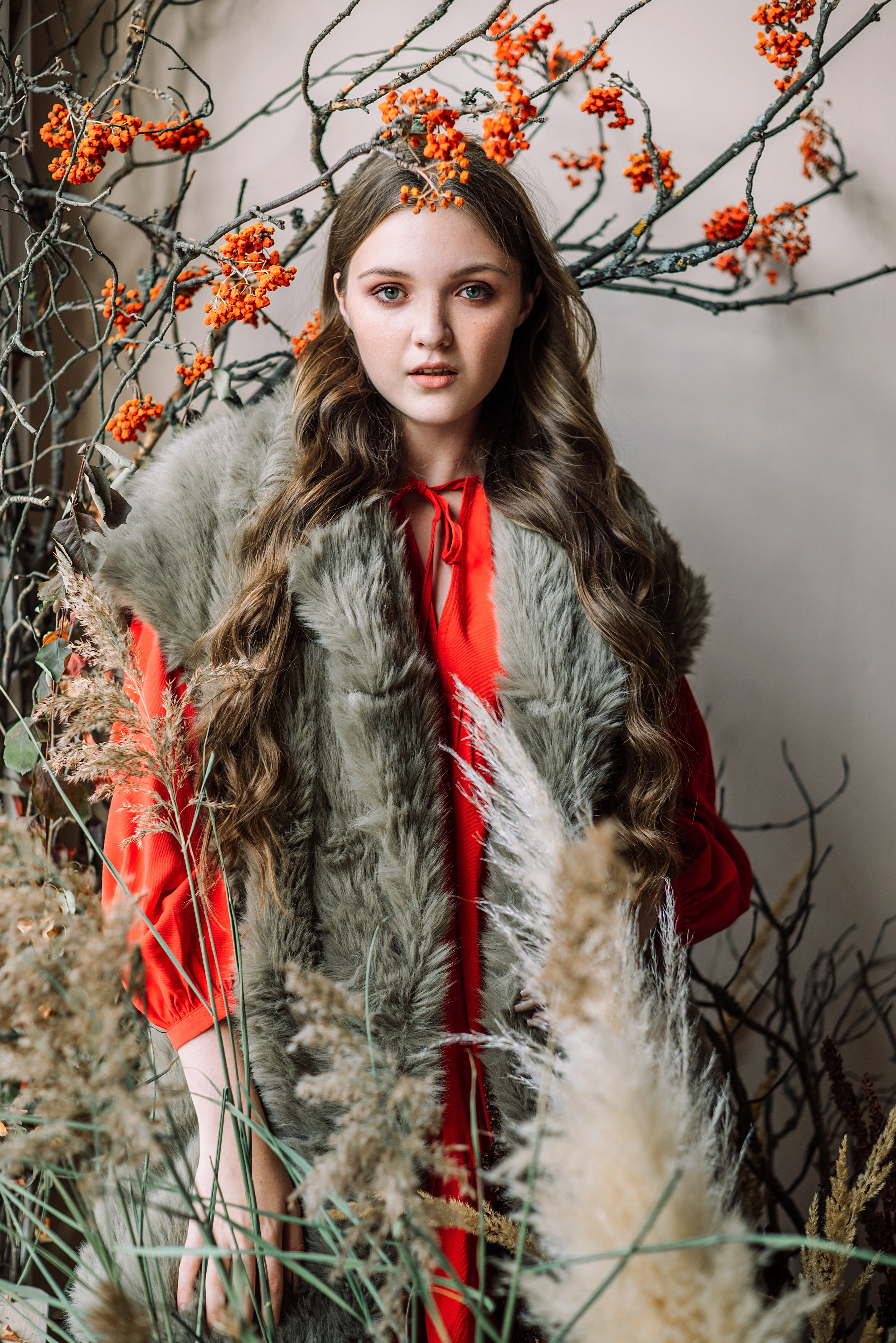 Фотопроект с моделью. Сайт фотографа Светланы Еремченко