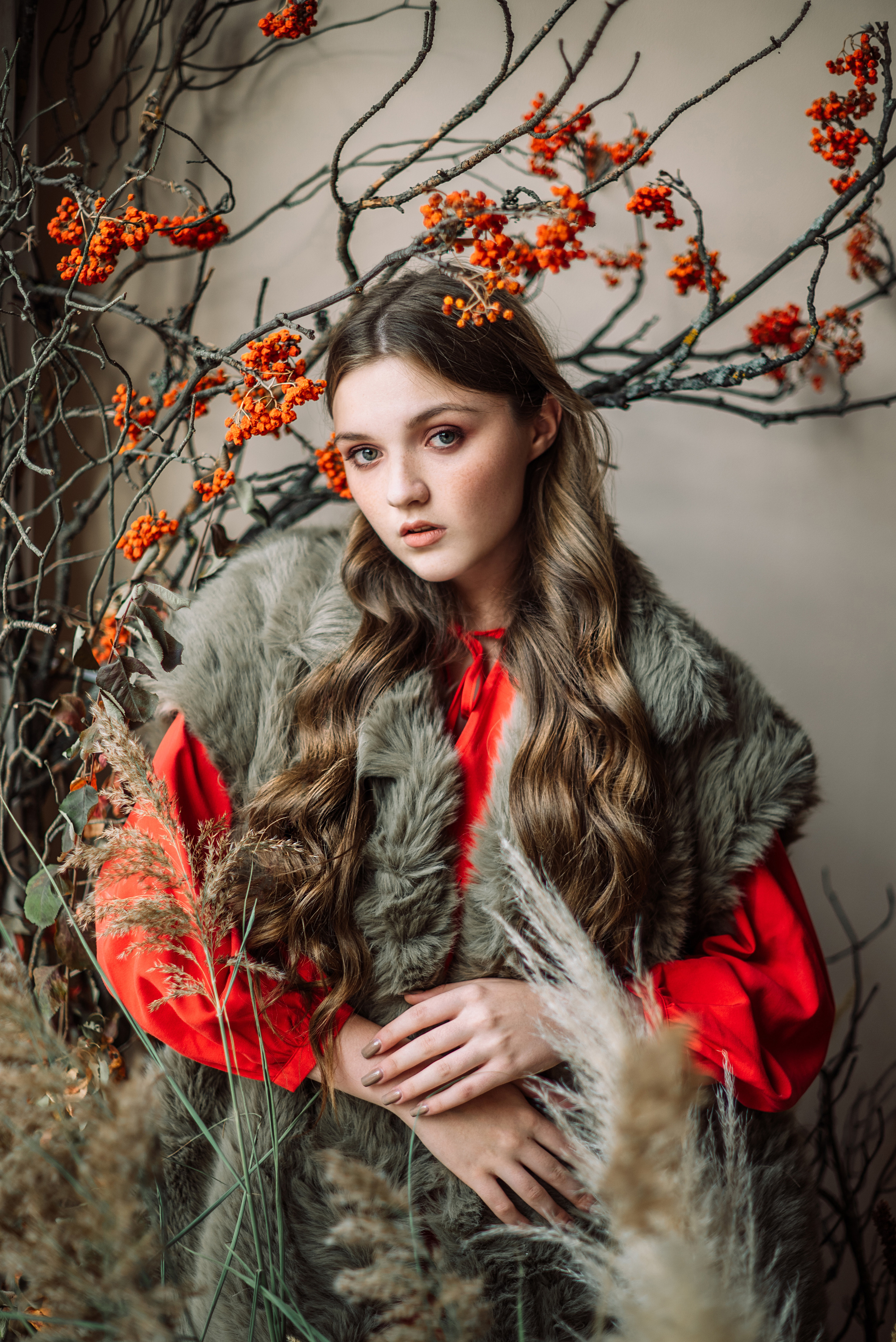 Фотопроект с моделью. Сайт фотографа Светланы Еремченко