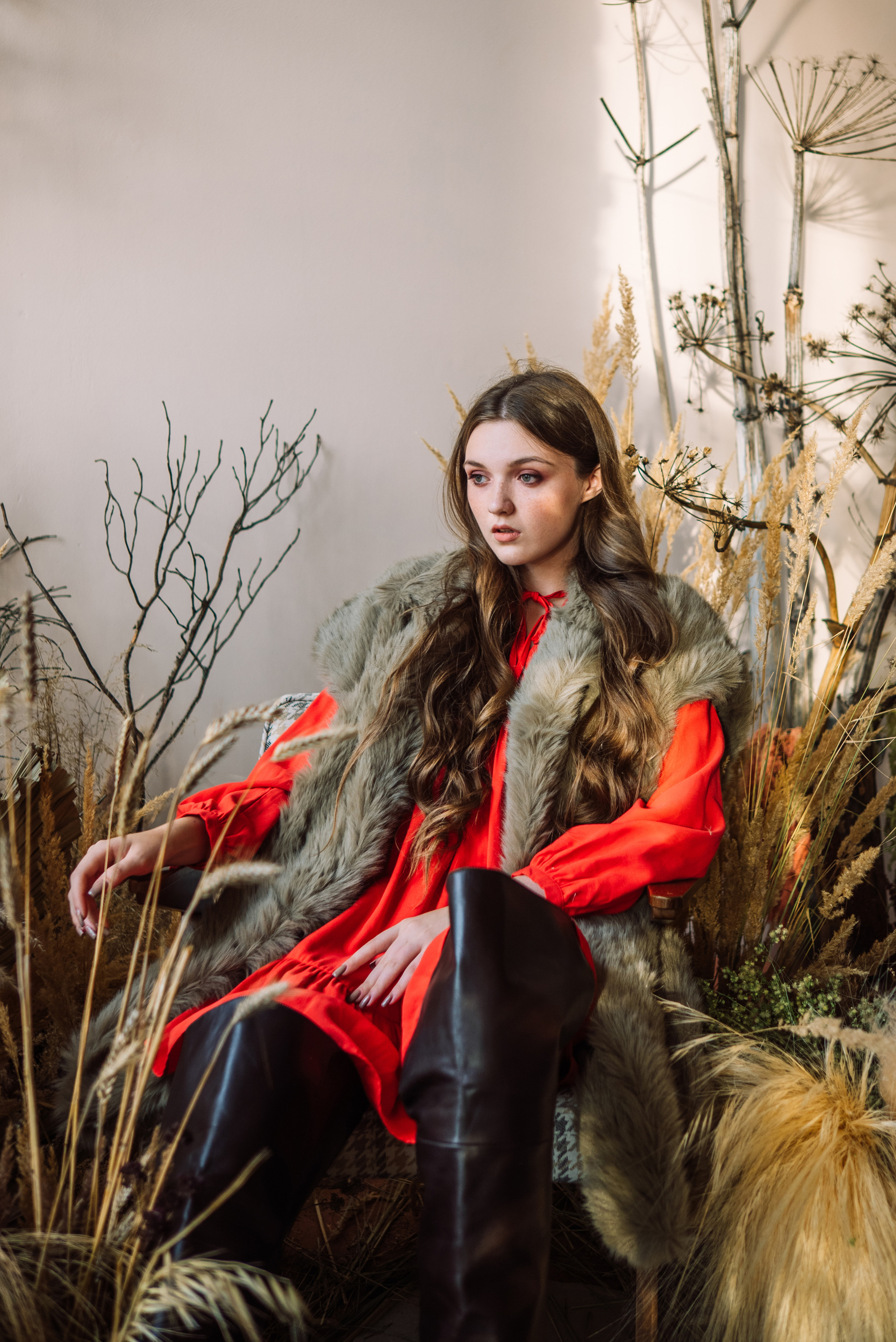 Фотопроект с моделью. Сайт фотографа Светланы Еремченко