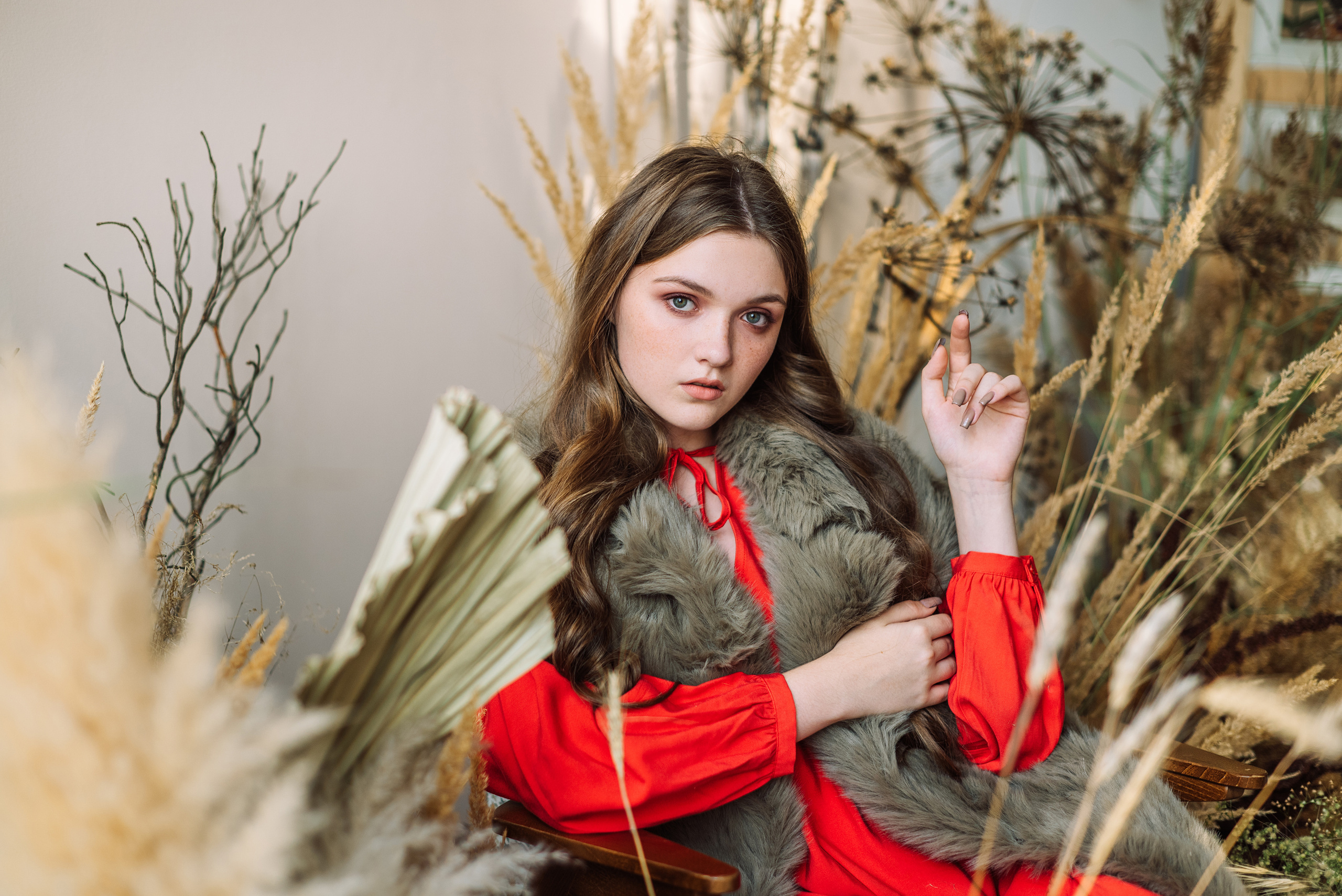 Фотопроект с моделью. Сайт фотографа Светланы Еремченко