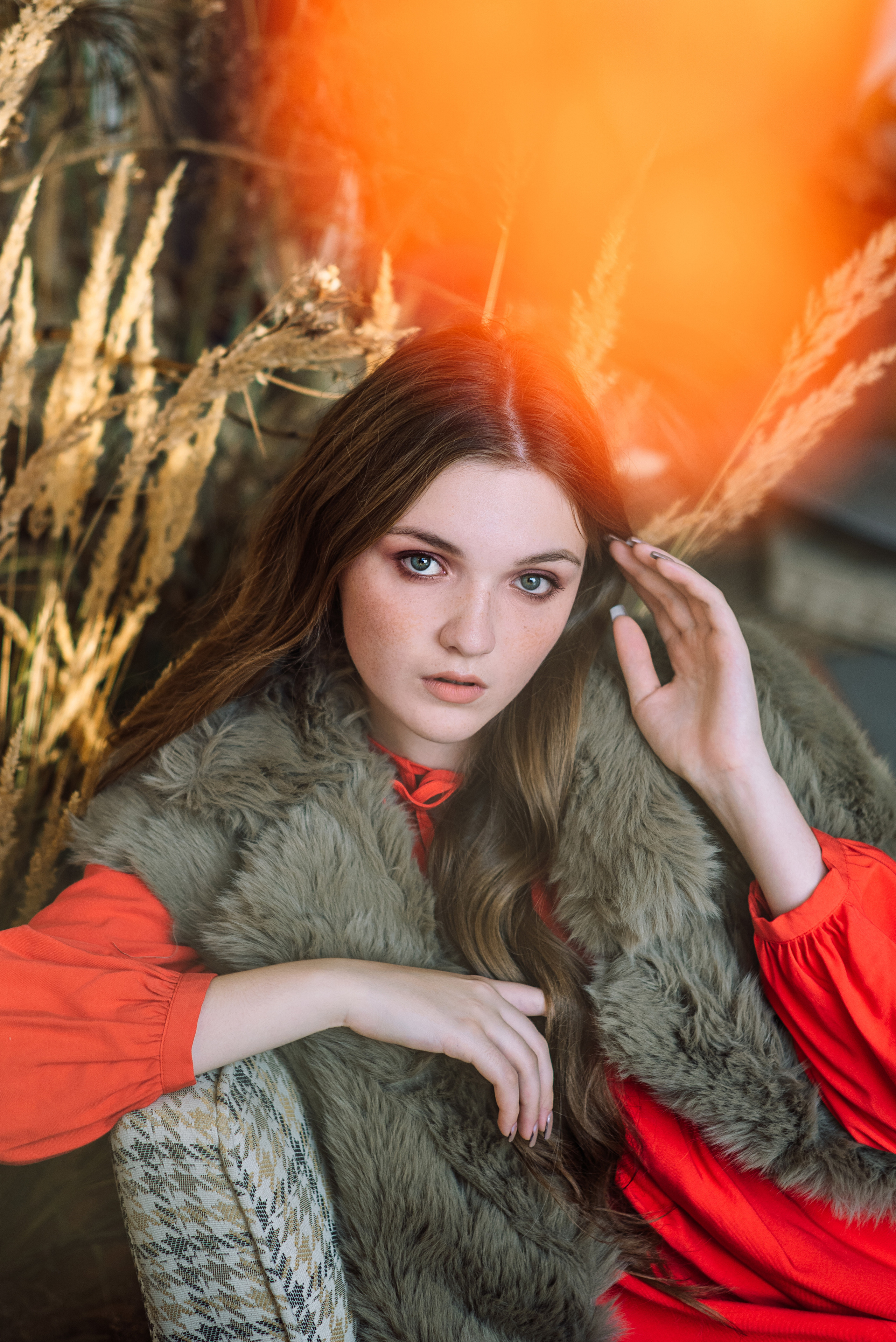 Фотопроект с моделью. Сайт фотографа Светланы Еремченко