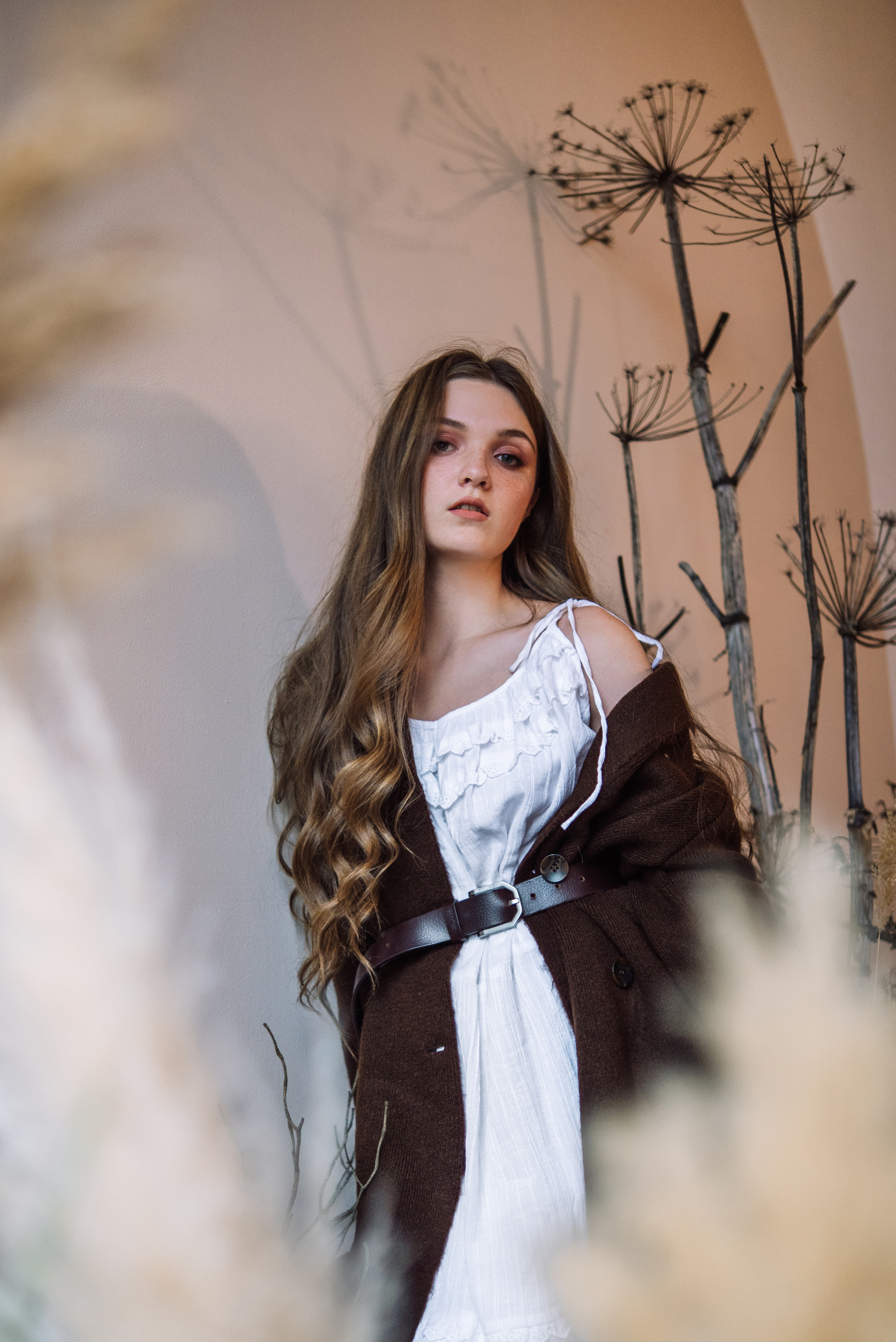 Портретная фотосъемка в студии Teracotta. Сайт фотографа Светланы Еремченко