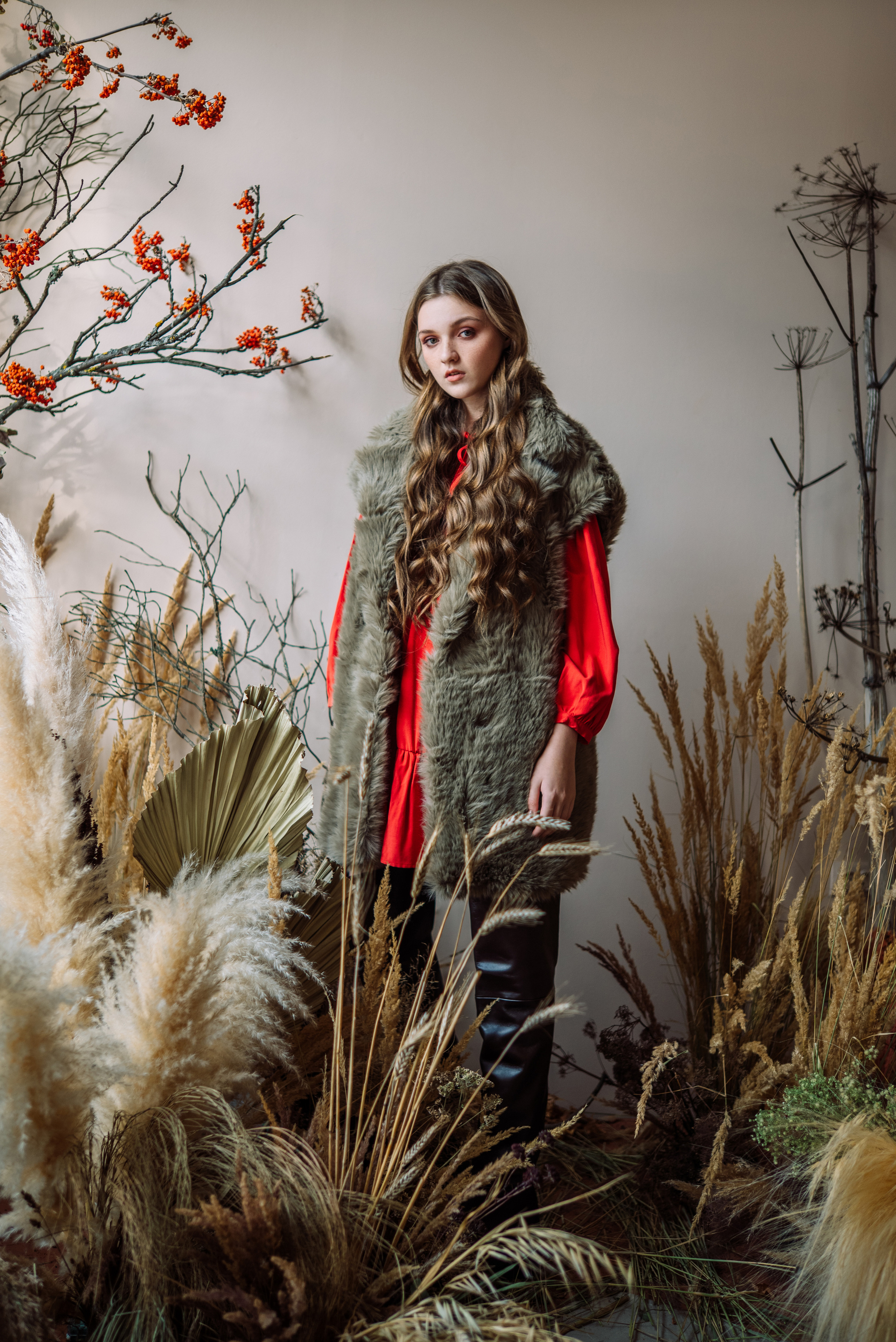 Фотопроект с моделью. Сайт фотографа Светланы Еремченко