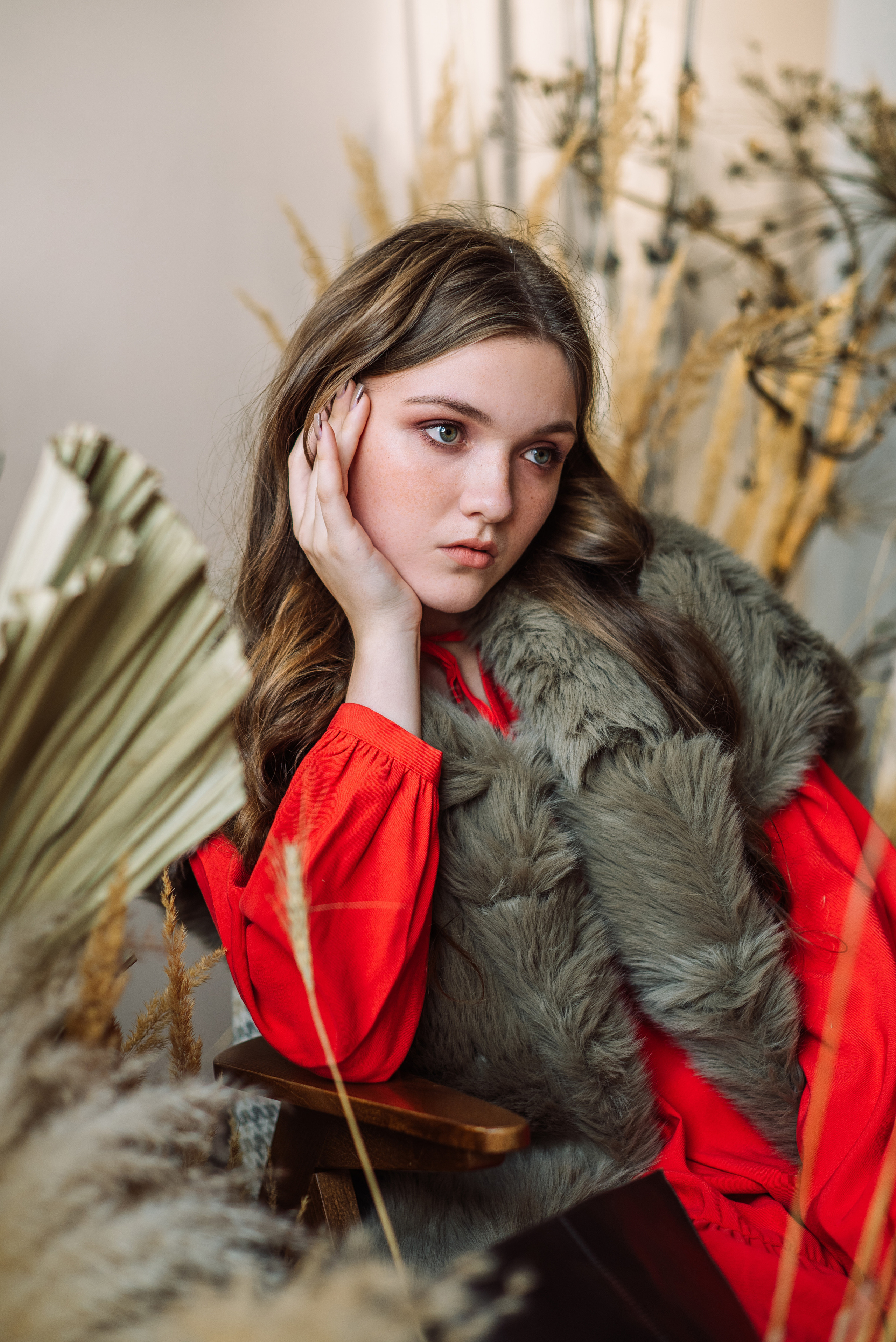 Фотопроект с моделью. Сайт фотографа Светланы Еремченко