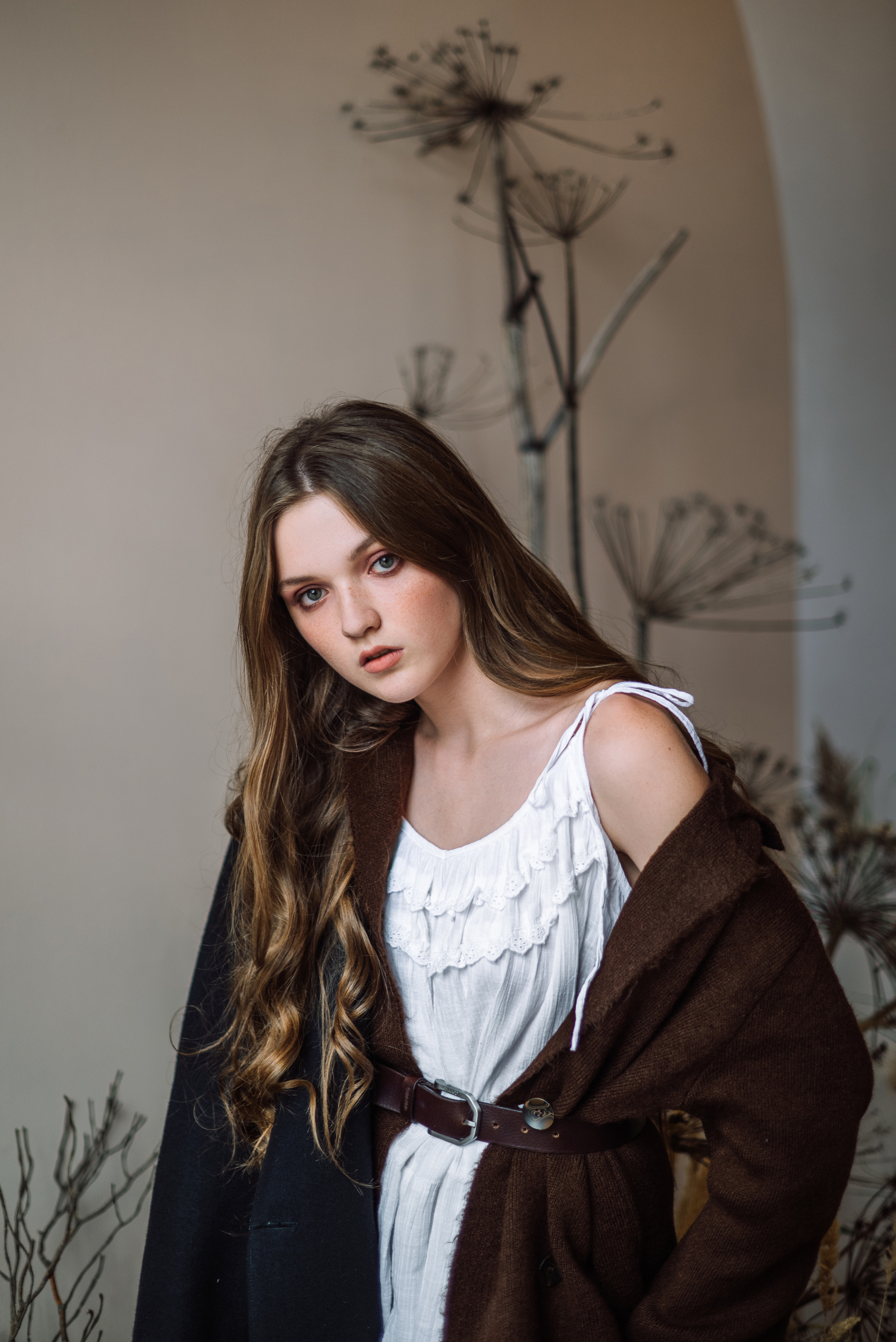 Портретная фотосъемка в студии Teracotta. Сайт фотографа Светланы Еремченко