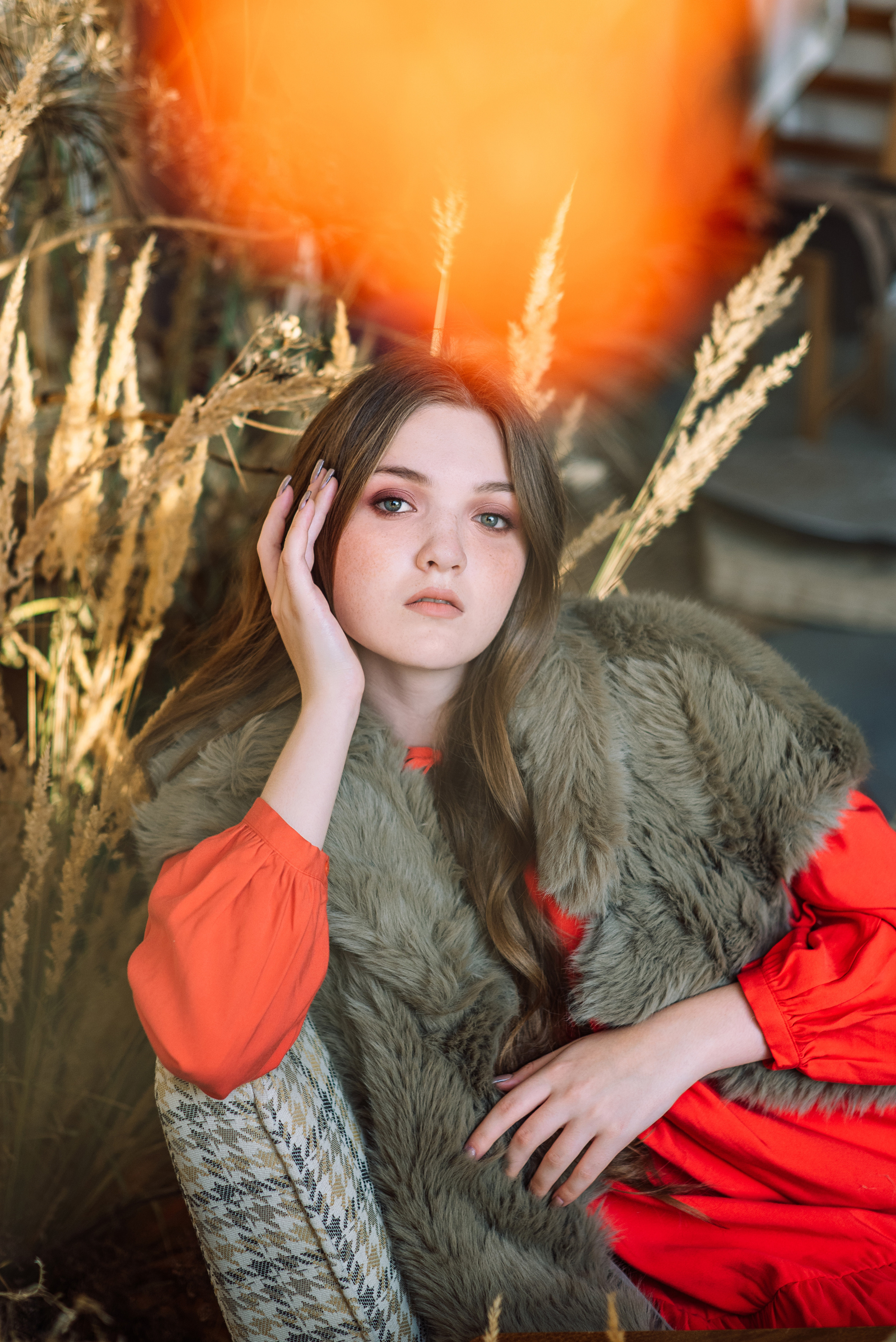 Фотопроект с моделью. Сайт фотографа Светланы Еремченко