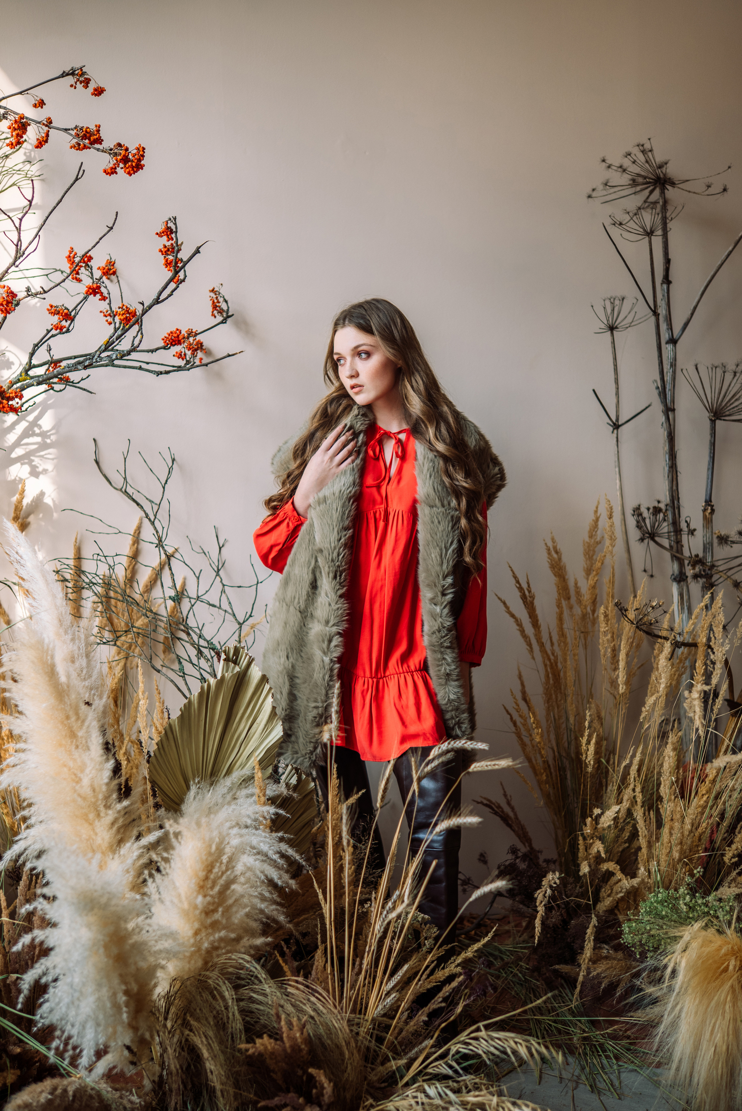 Фотопроект с моделью. Сайт фотографа Светланы Еремченко