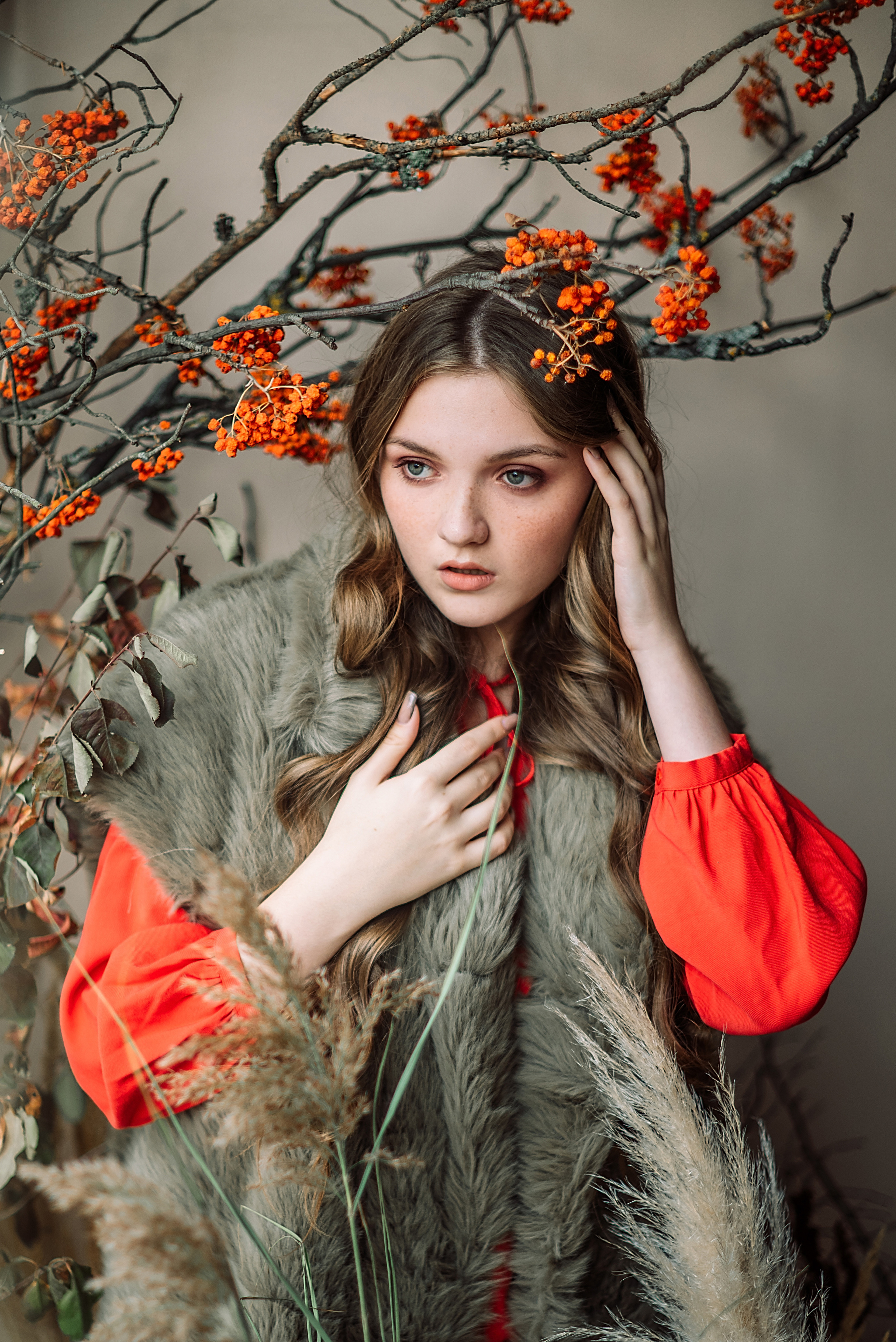 Фотопроект с моделью. Сайт фотографа Светланы Еремченко