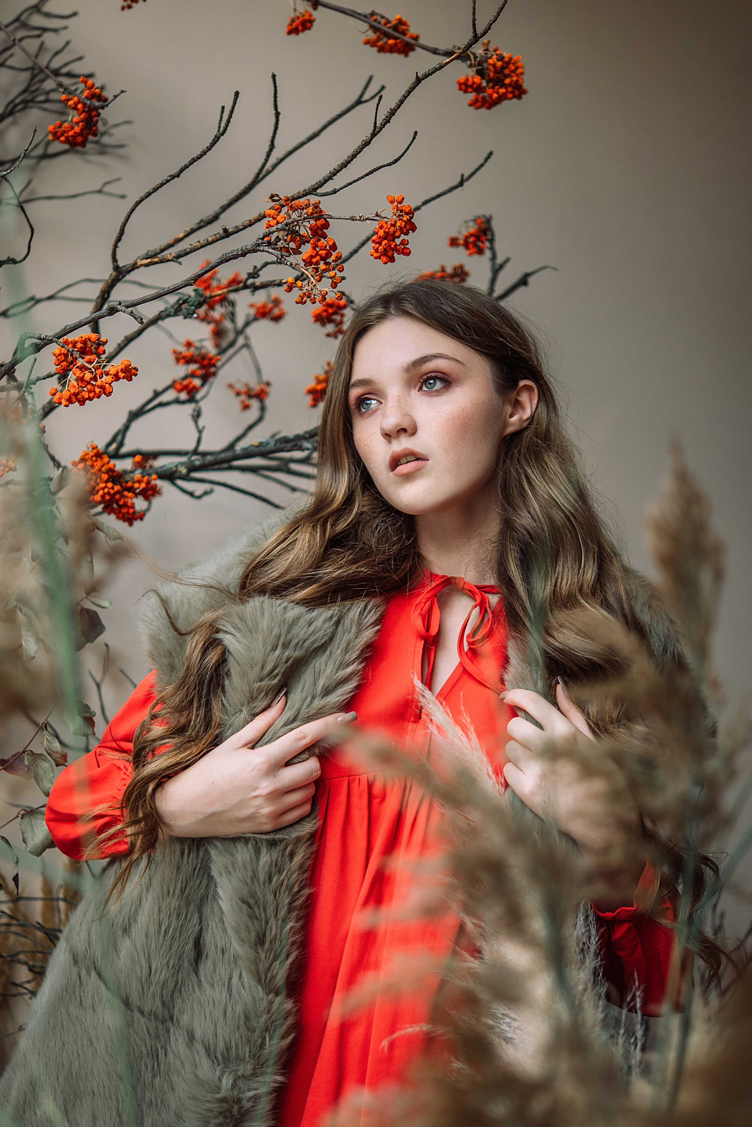 Фотопроект с моделью. Сайт фотографа Светланы Еремченко